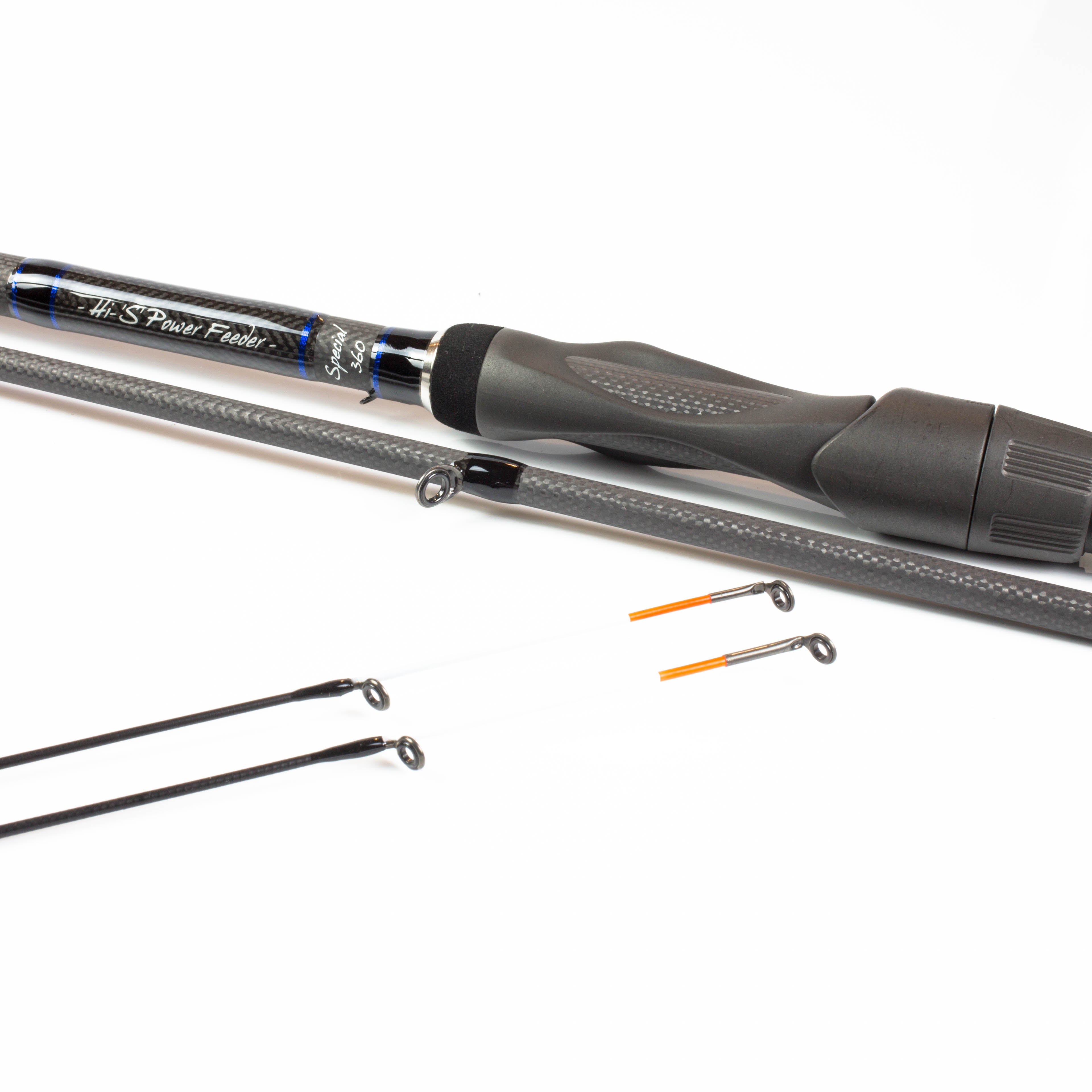 Кормушка Free Spirit pruty Hi-S Power Feeder Special 12'