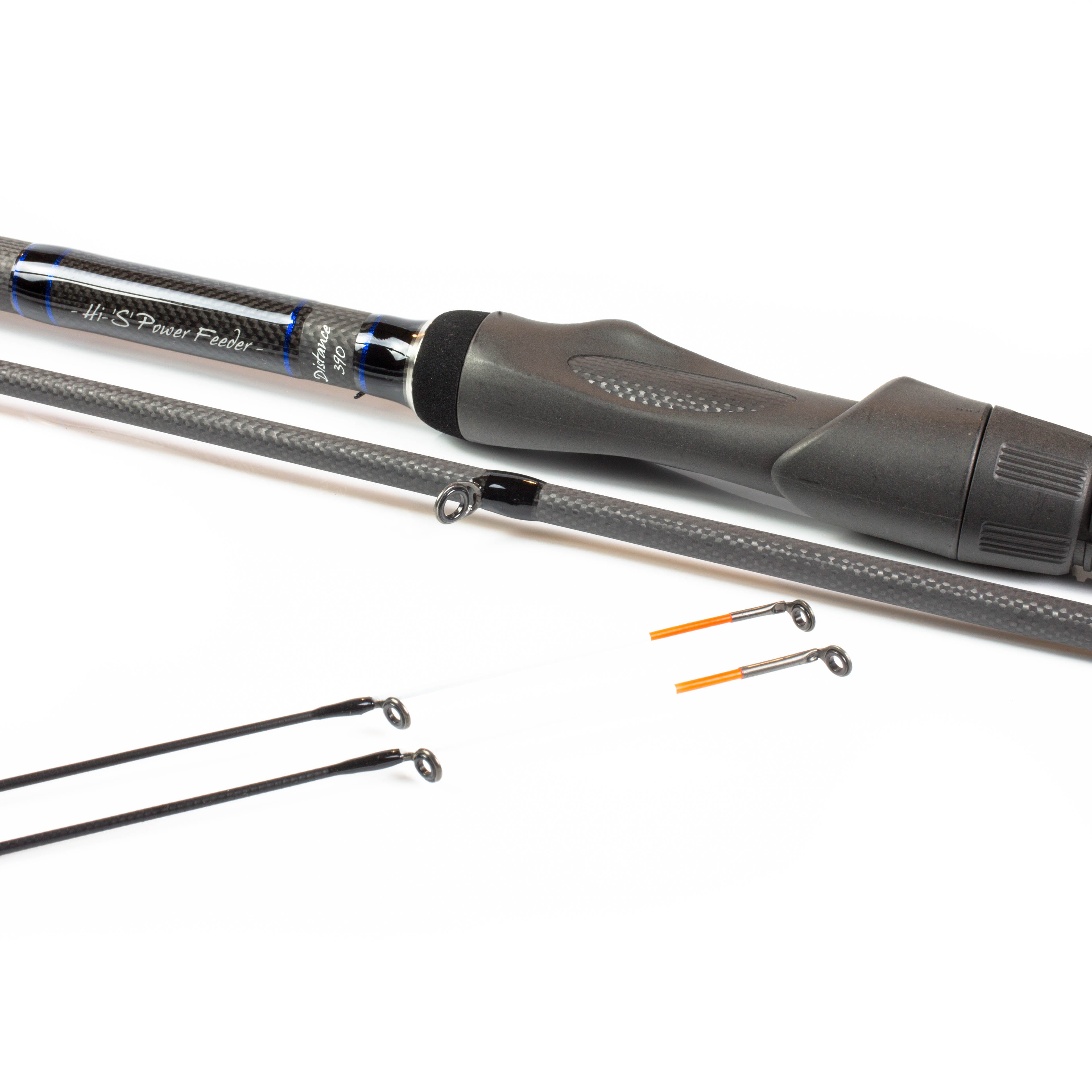 Кормушка Free Spirit pruty Hi-S Power Feeder Дистанція 13' 3 частини