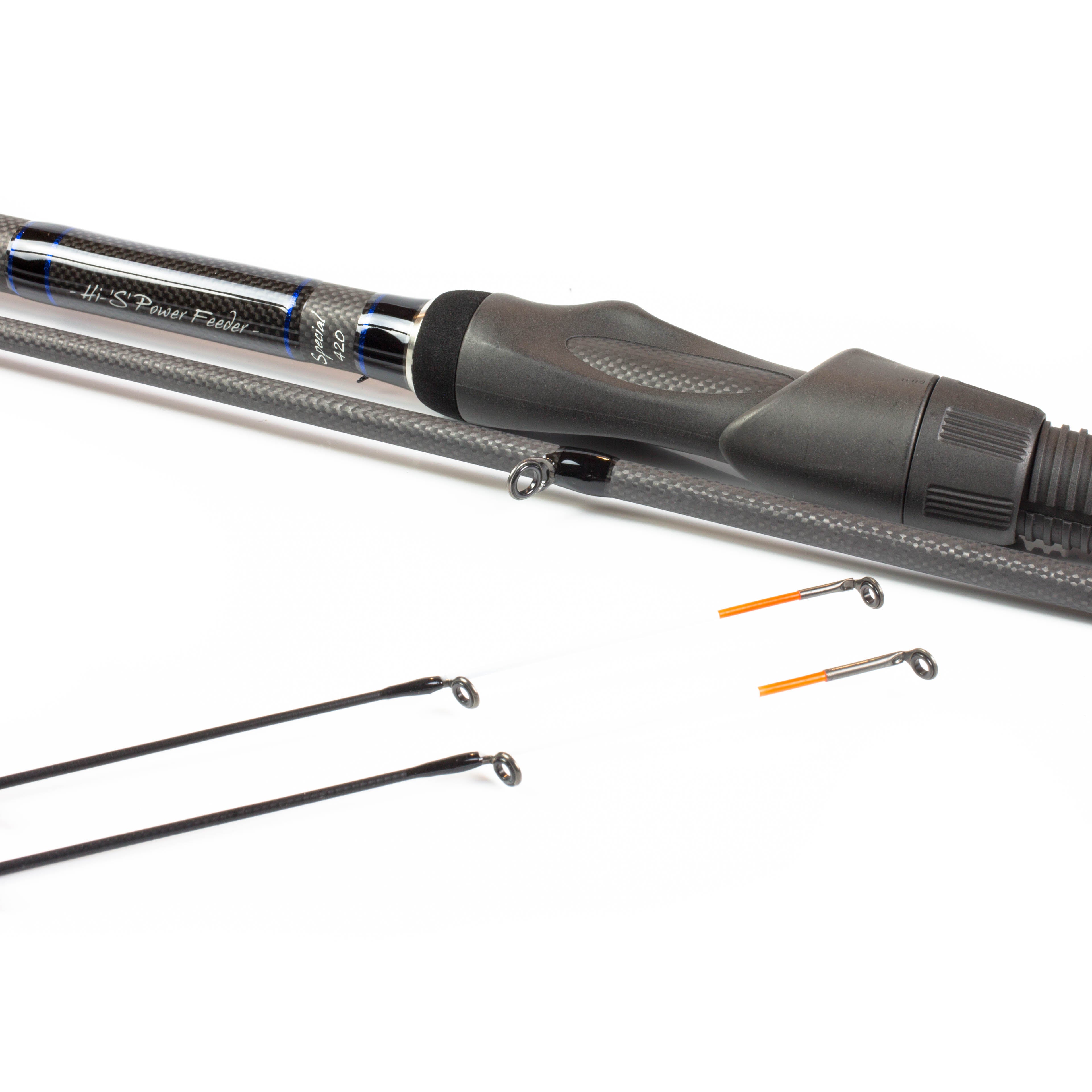 Кормушка Free Spirit pruty Hi-S Power Feeder Дальність 14'