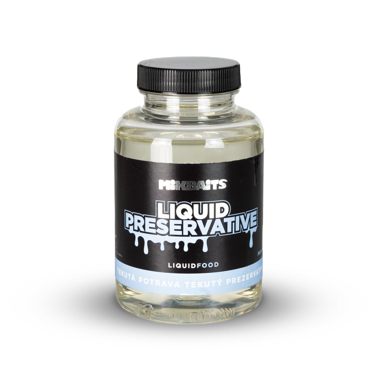 Mikbaits Рідка їжа 300ml Рідний презерватив