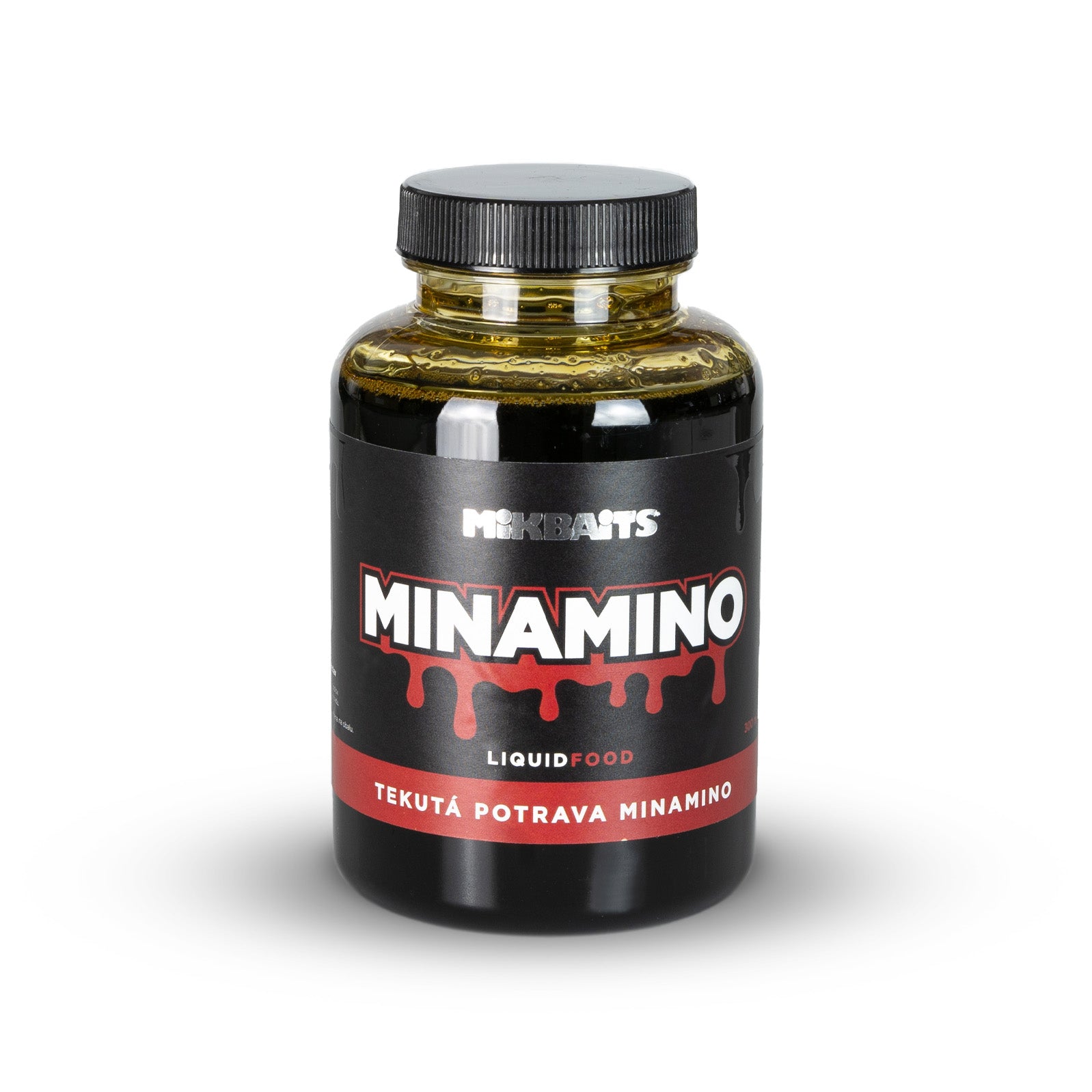 Mikbaits Рідкі кормові добавки 300ml Minamino оригінал