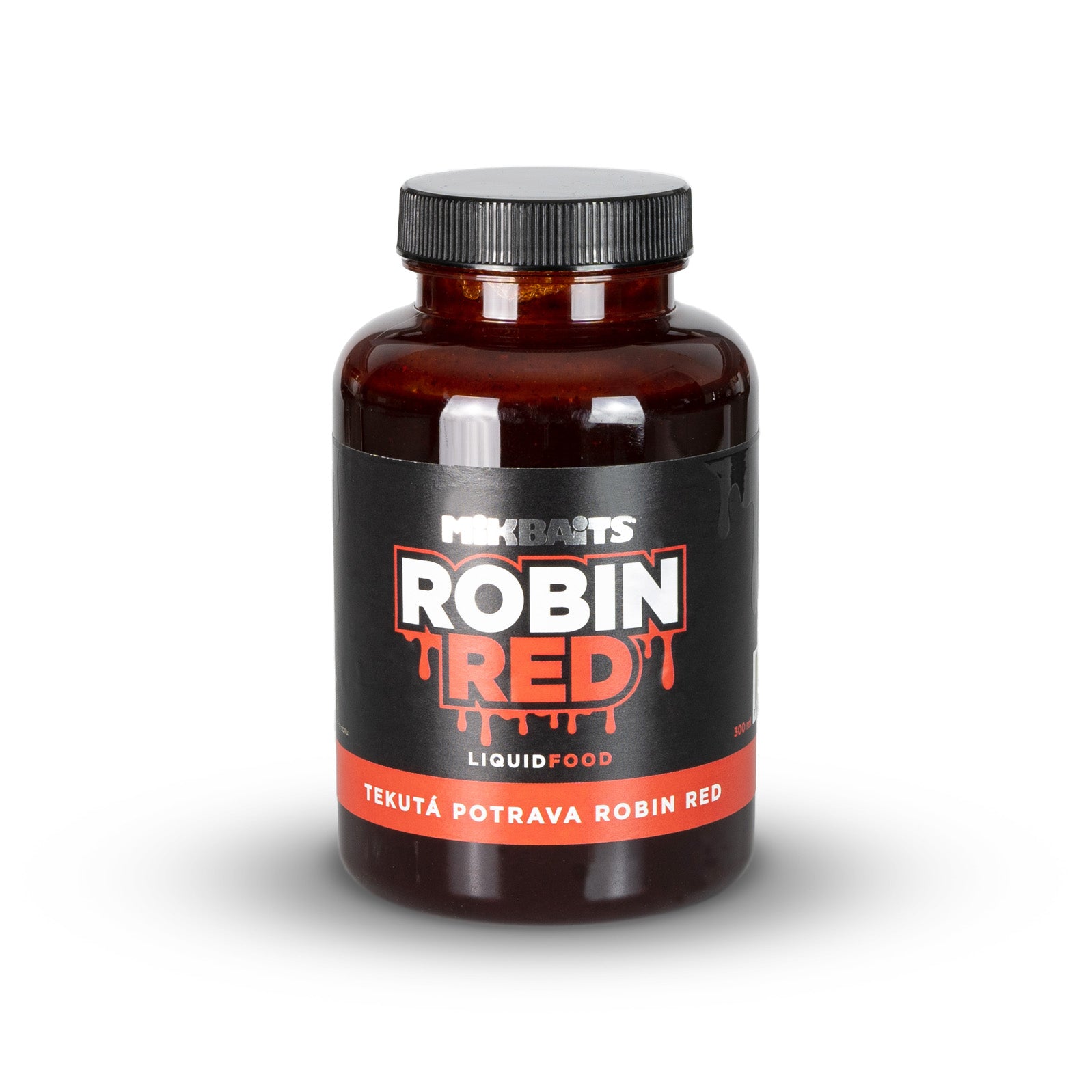 Mikbaits Рідкі кормові добавки Robin Red