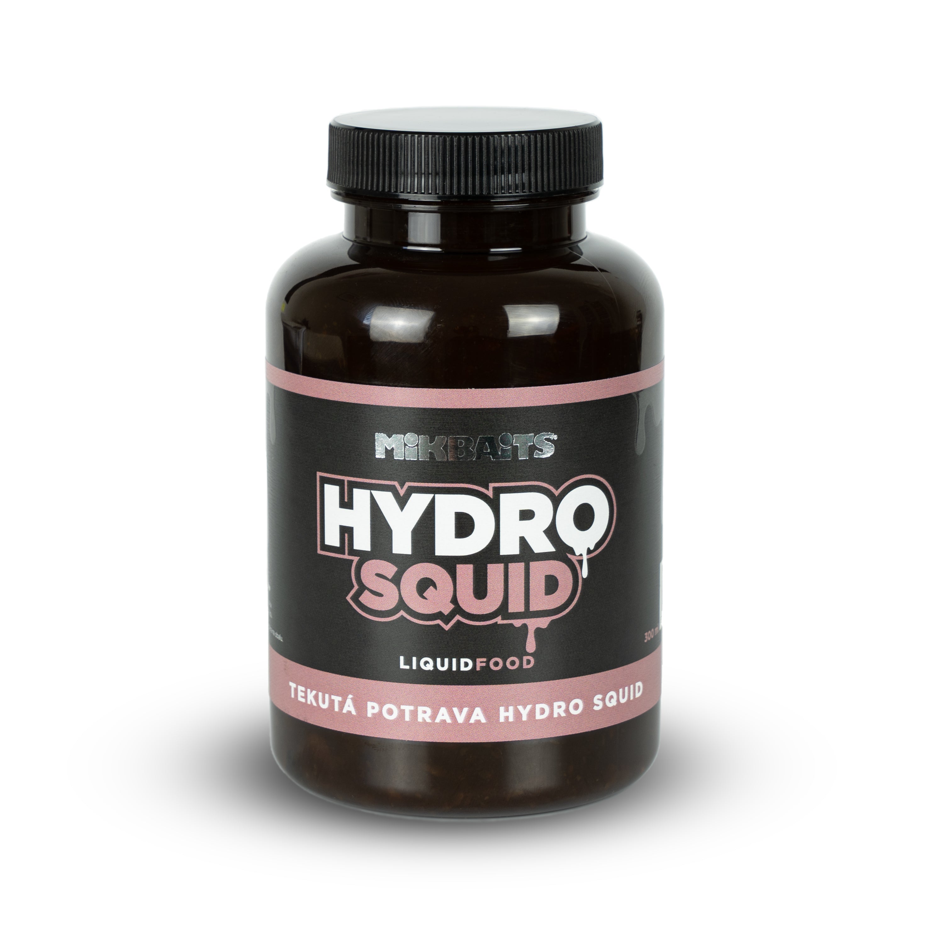 Mikbaits Рідка їжа 300ml Кальмар Hydro
