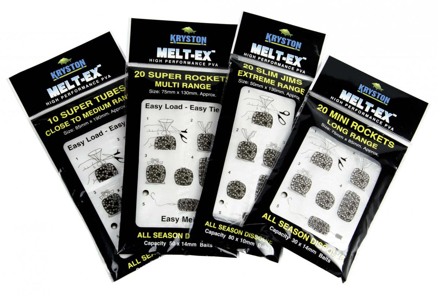 Kryston PVA продукти Meltex