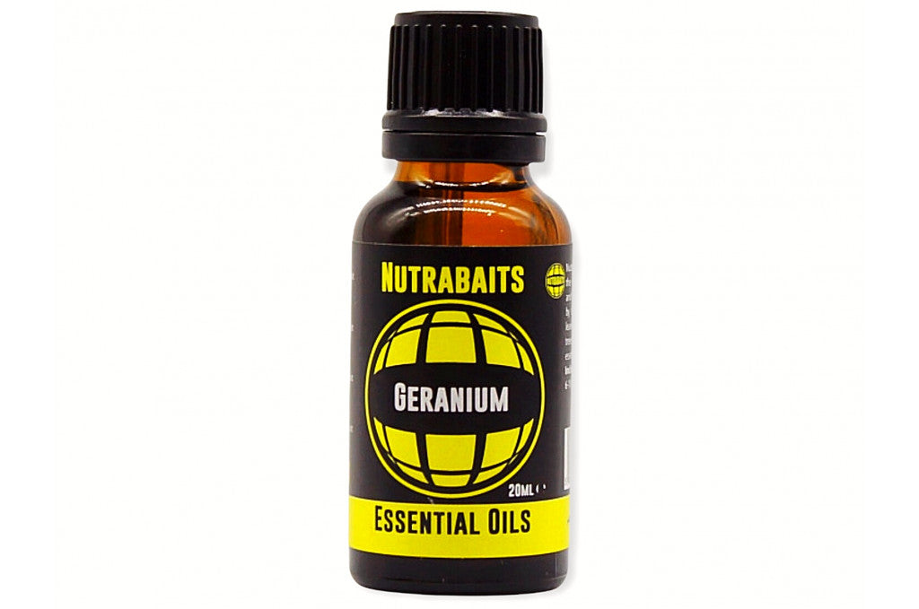 Nutrabaits есенційні олії Герань