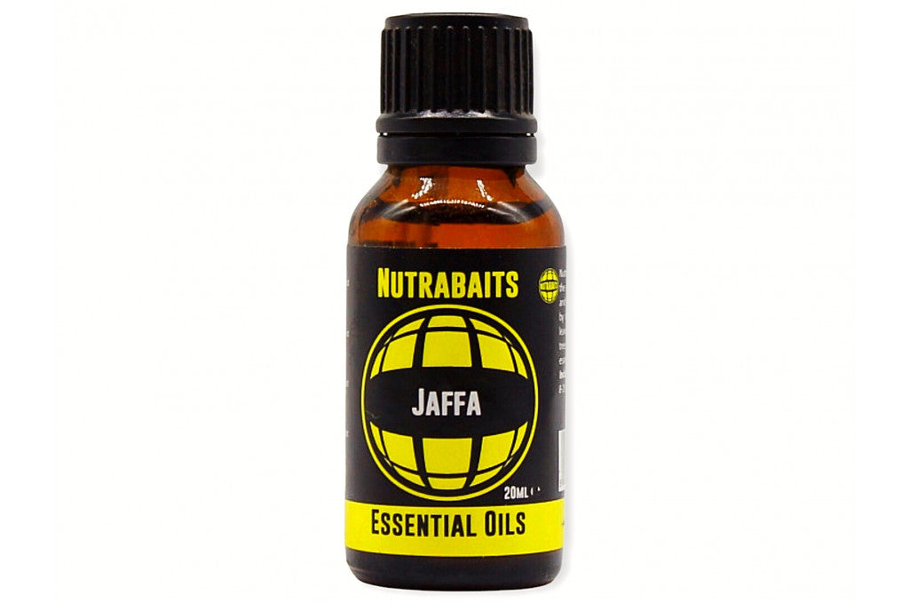 Nutrabaits esenciální oleje Jaffa