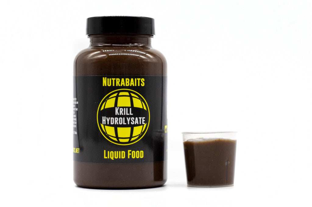 Nutrabaits folyékony összetevők Krill hidrolizátum 250ml