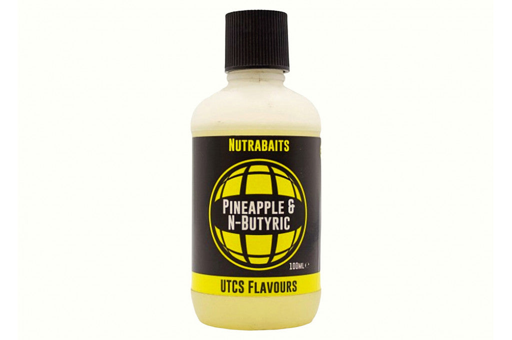 Nutrabaits tekuté esence special Pineapple & N-Butyric Acid 100ml