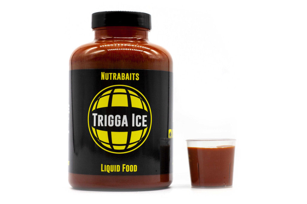 Nutrabaits tekuté přísady Trigga Ice 250ml