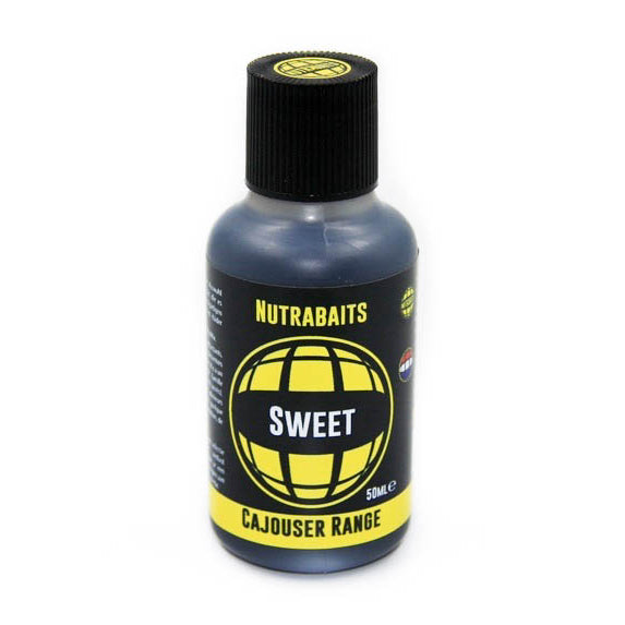 Nutrabaits чарівники Sweet Cajouser 50ml