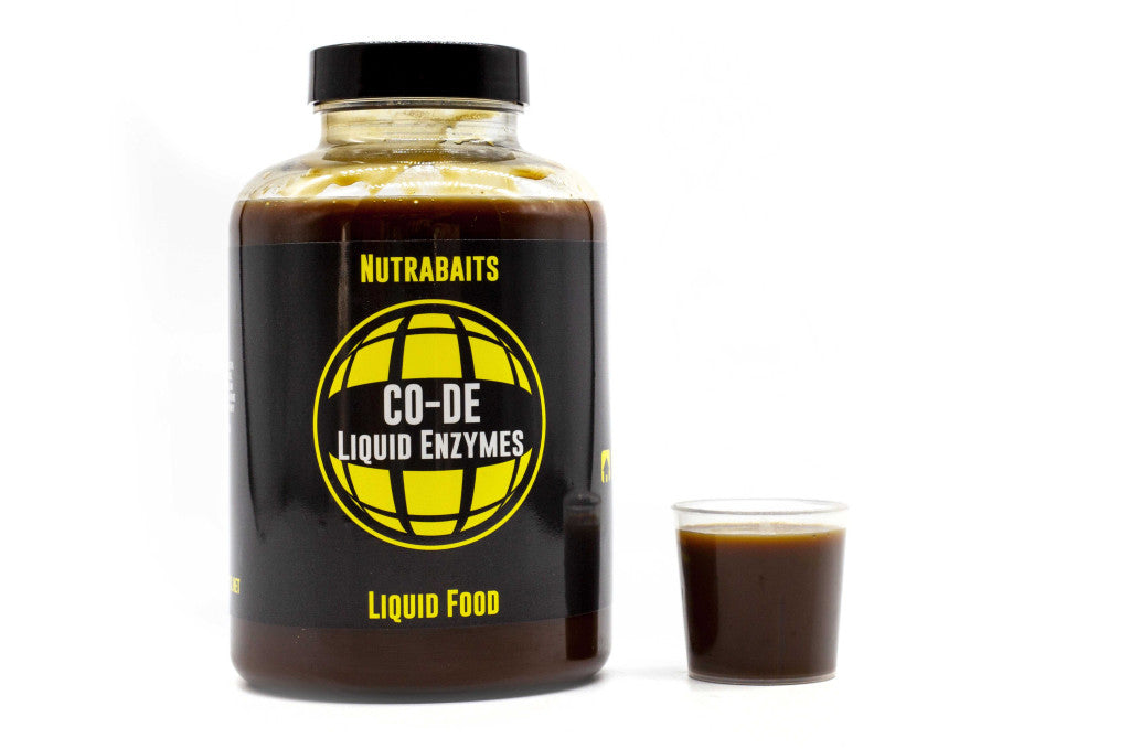 Nutrabaits рідкі добавки CO-DE 250ml