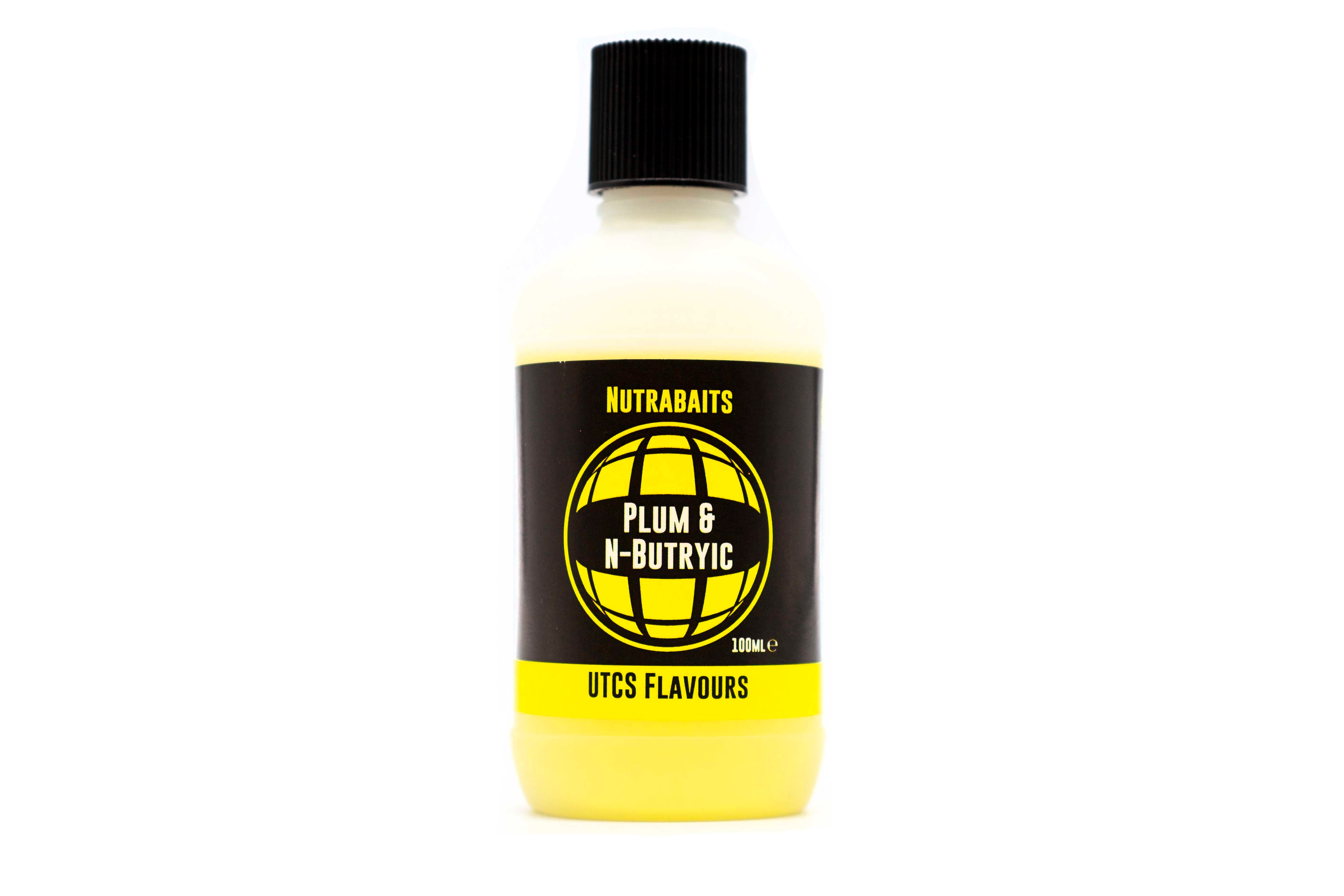 Nutrabaits рідка есенція спеціальна Слива & N-Бутиратна кислота 100ml