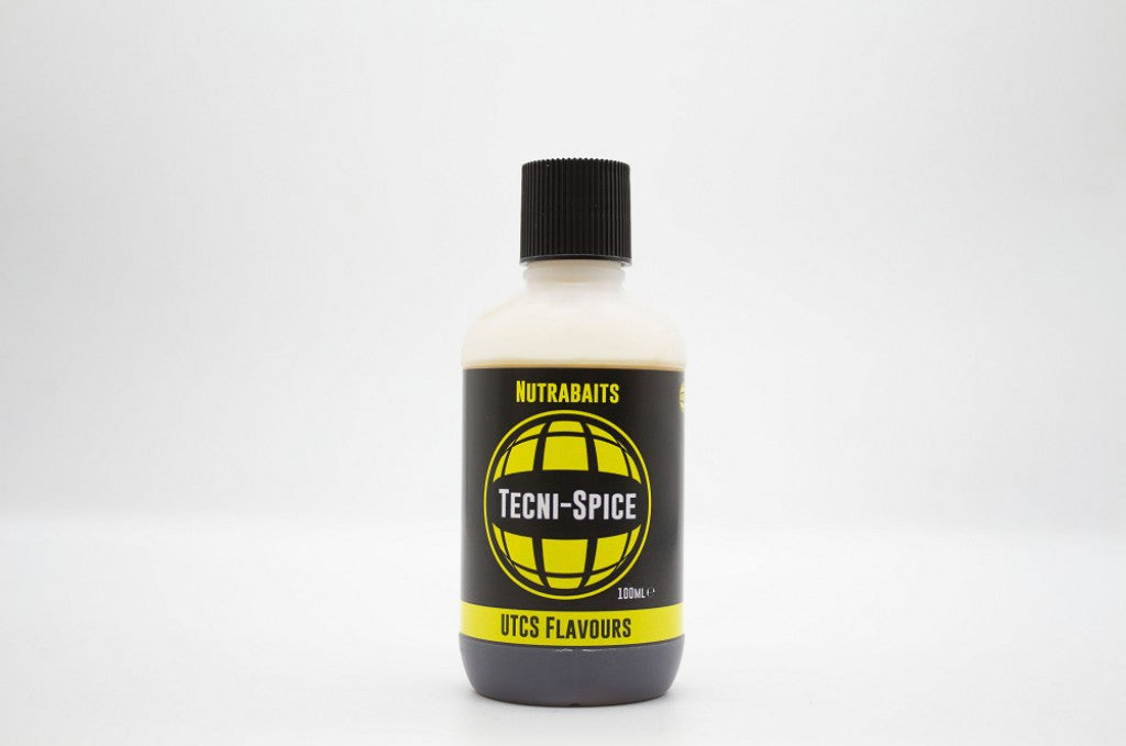 Nutrabaits рідка есенція спеціальна Tecni Spice 100ml