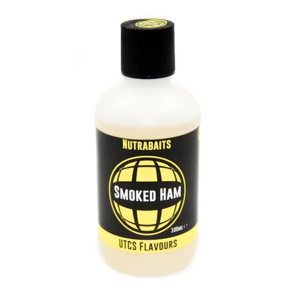 Nutrabaits рідка есенція спеціальна Копчена шинка 100ml