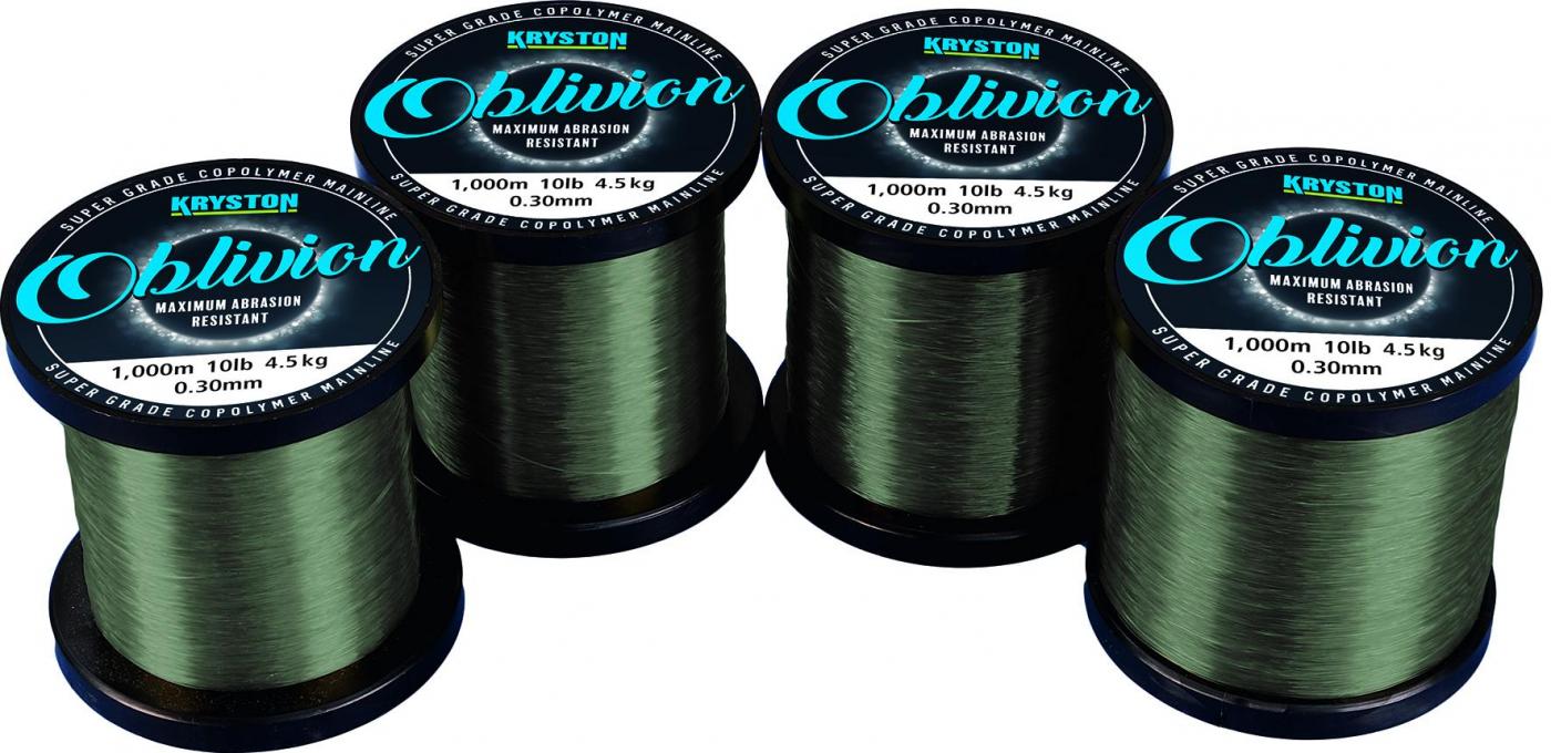 Kryston fils Oblivion Super Grade Cop. sombre 1000m