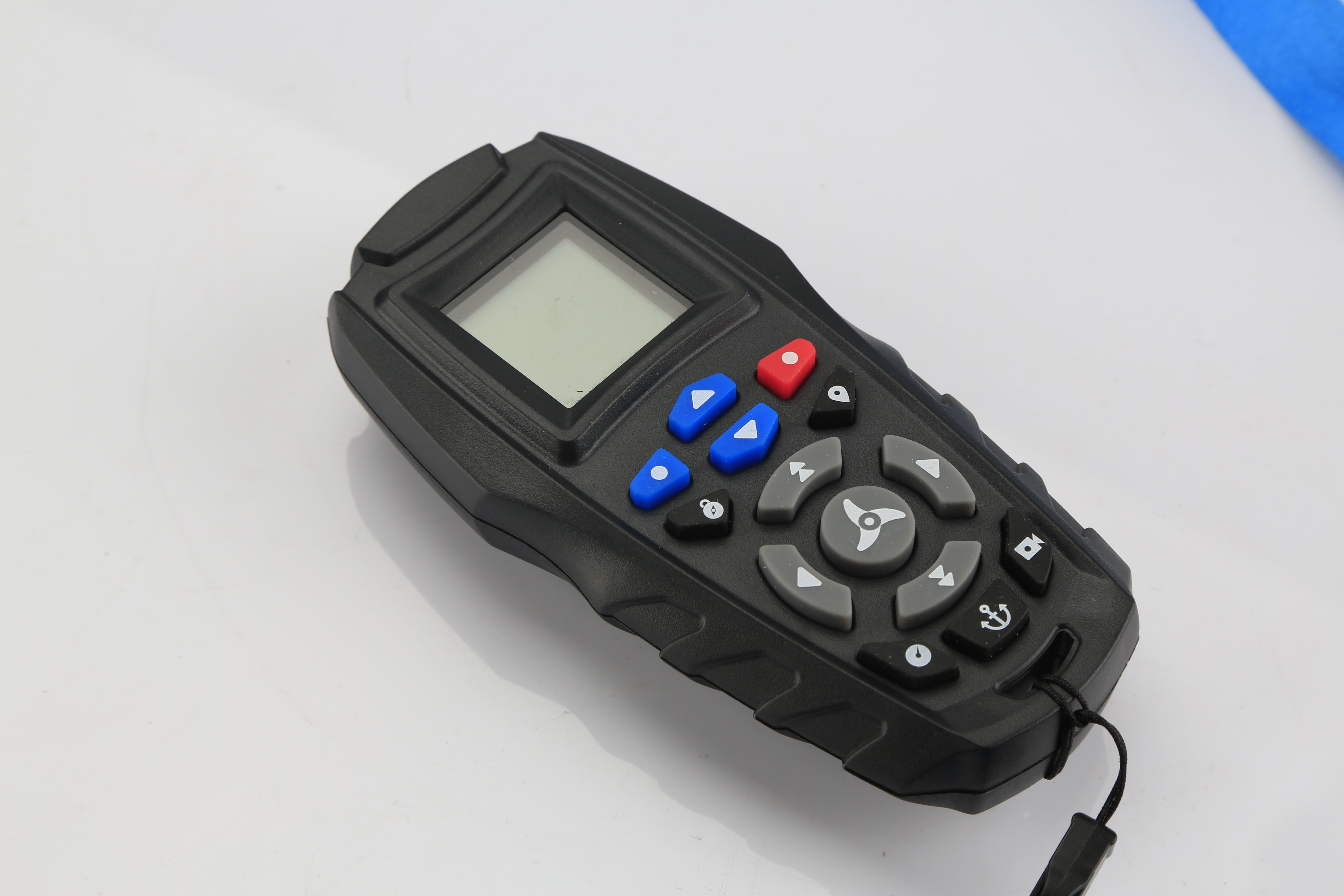 Haibo iPENGUIN 65LBS 12V інтелектуальний носовий мотор з GPS