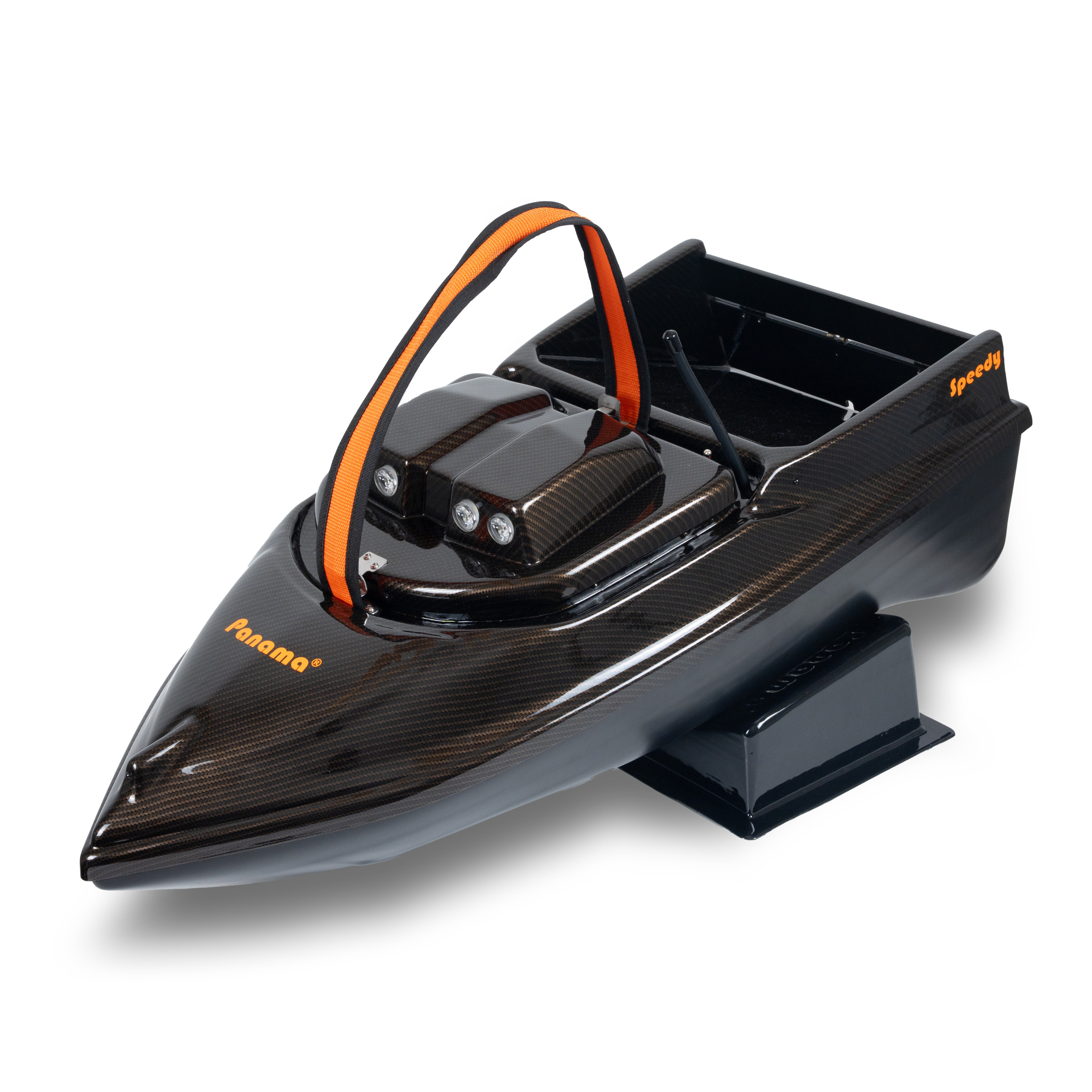 Panama zavážecí loďky Speedy + Autopilot + Echolot + Reflektor + Light modul
