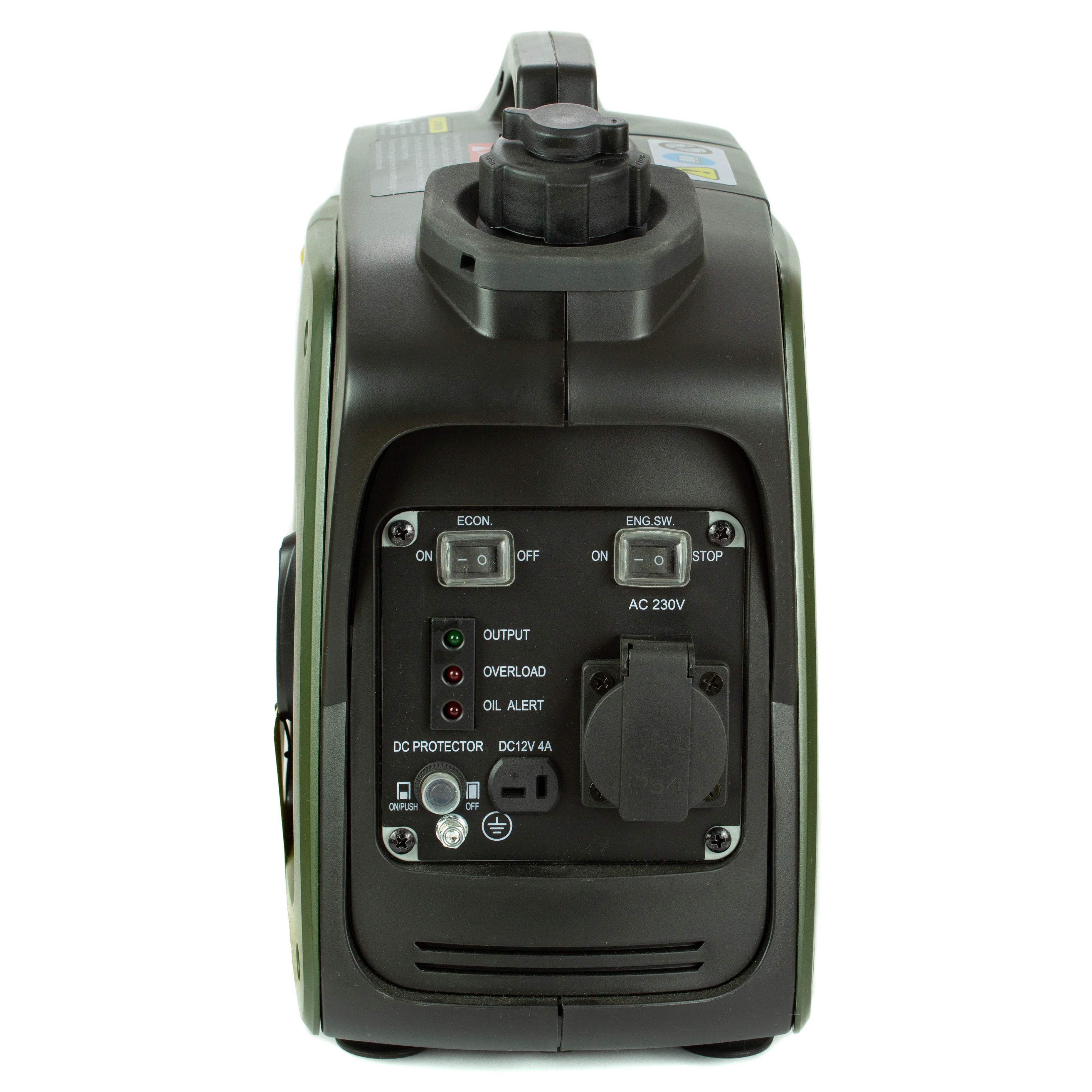 Електроцентраль Генератор Powerkick 800 + 1л олії