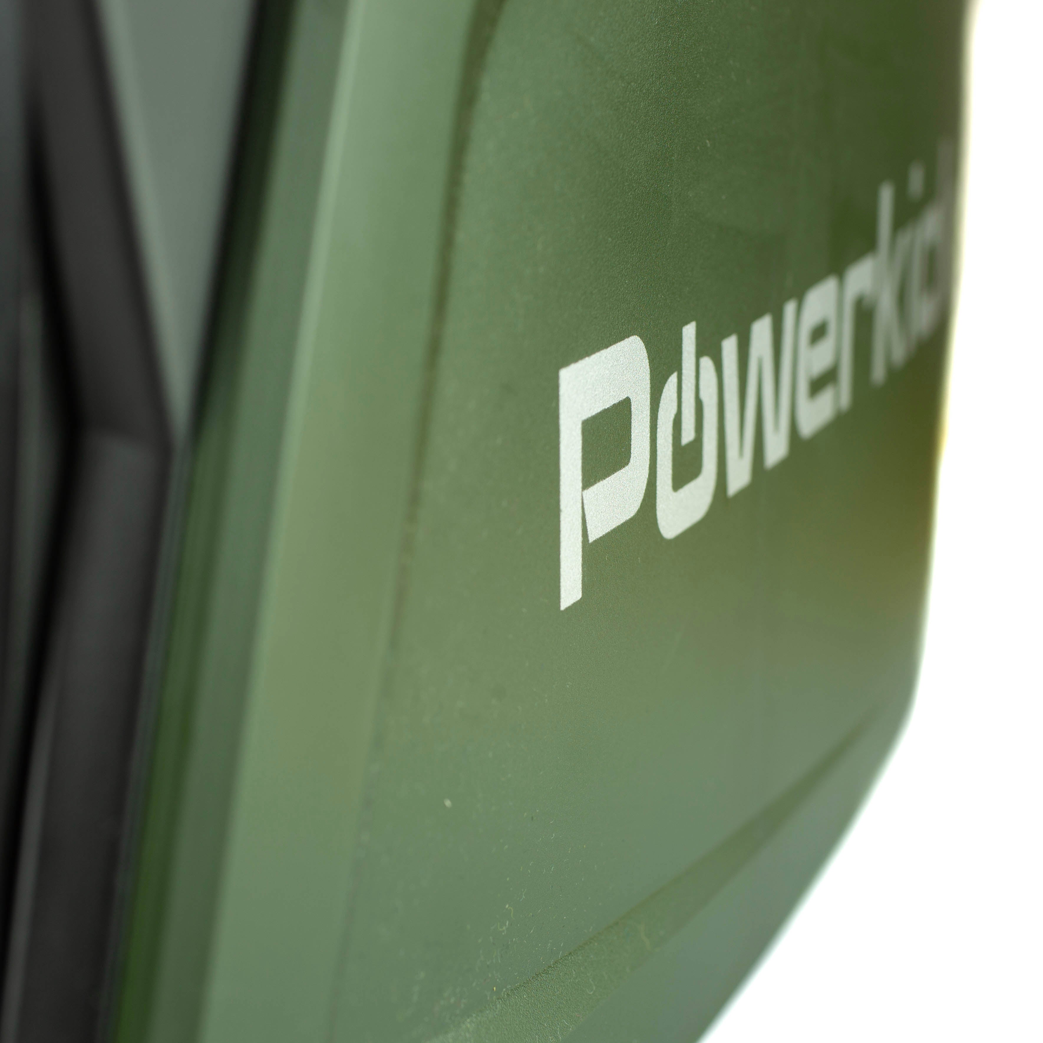 Електроцентраль Генератор Powerkick 800 + 1л олії