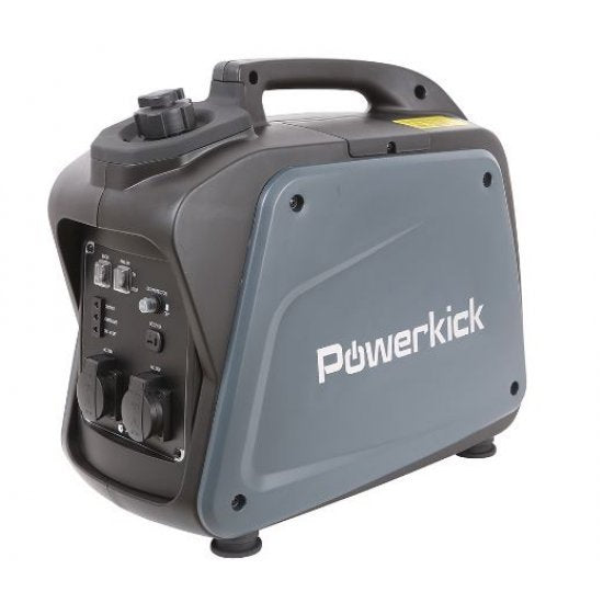 Електрогенератор Powerkick 2000 + 1л олії