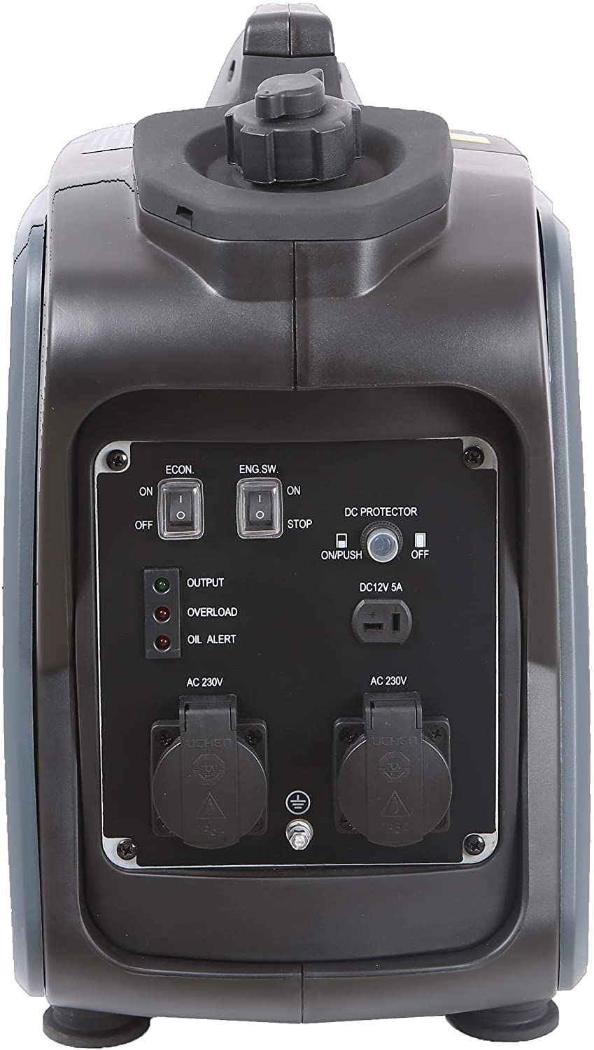 Електрогенератор Powerkick 2000 + 1л олії