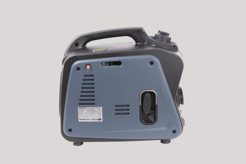 Електрогенератор Powerkick 1200 + 1л олії