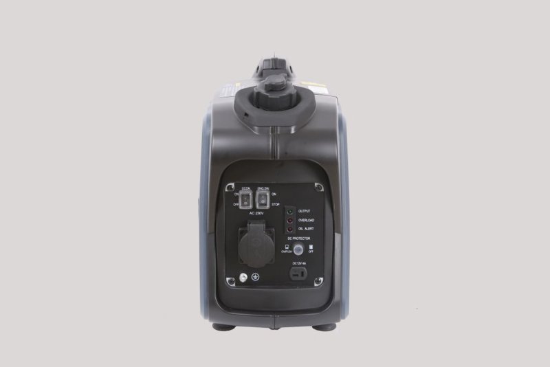 Електрогенератор Powerkick 1200 + 1л олії