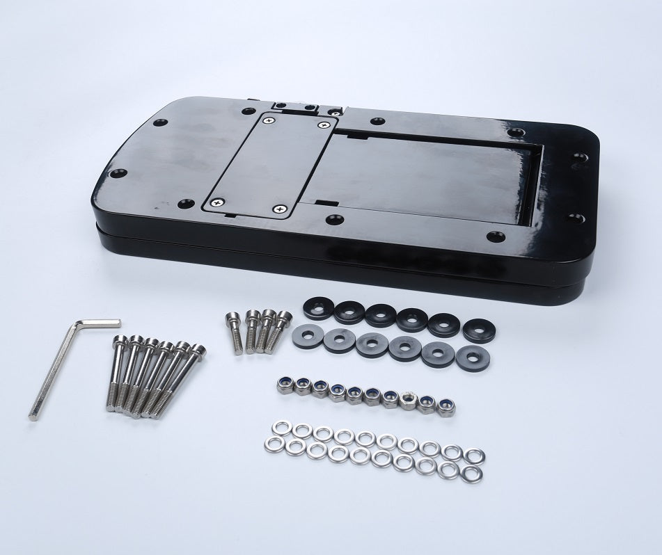 Haibo Plaque de montage Quick release braket pour iPENGUIN