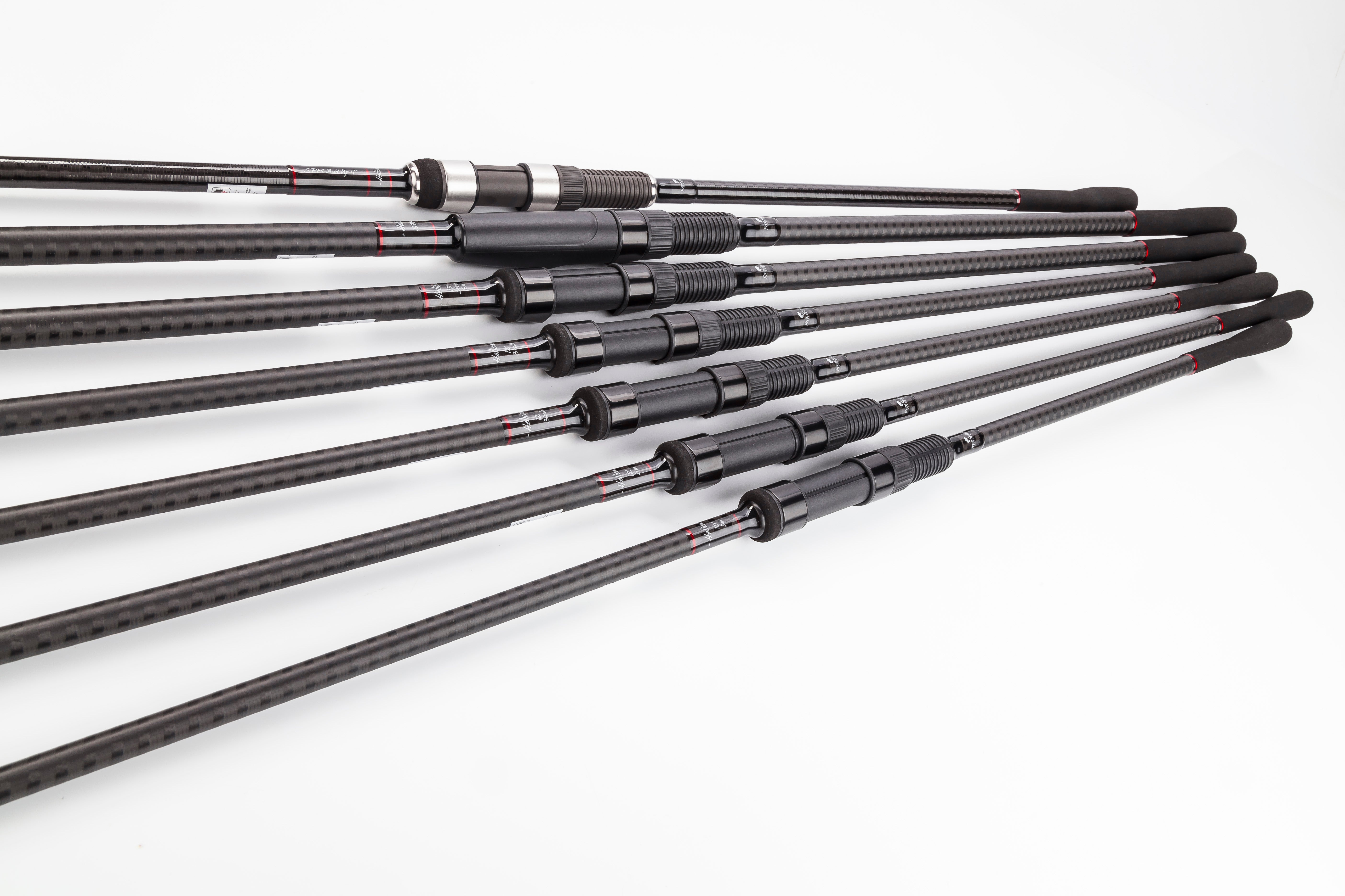 Free Spirit гвинтові вудилища Helical 12' 3.25LB 50mm