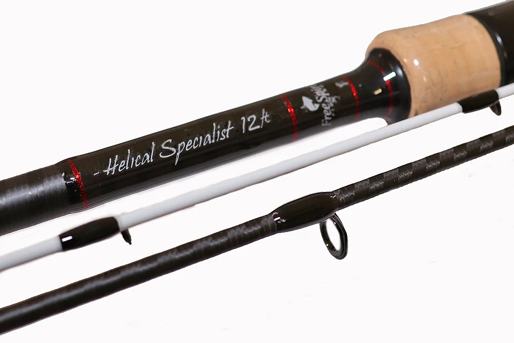 Free Spirit specialist pruty Helical Barbel 12' 1,75lb + feeder