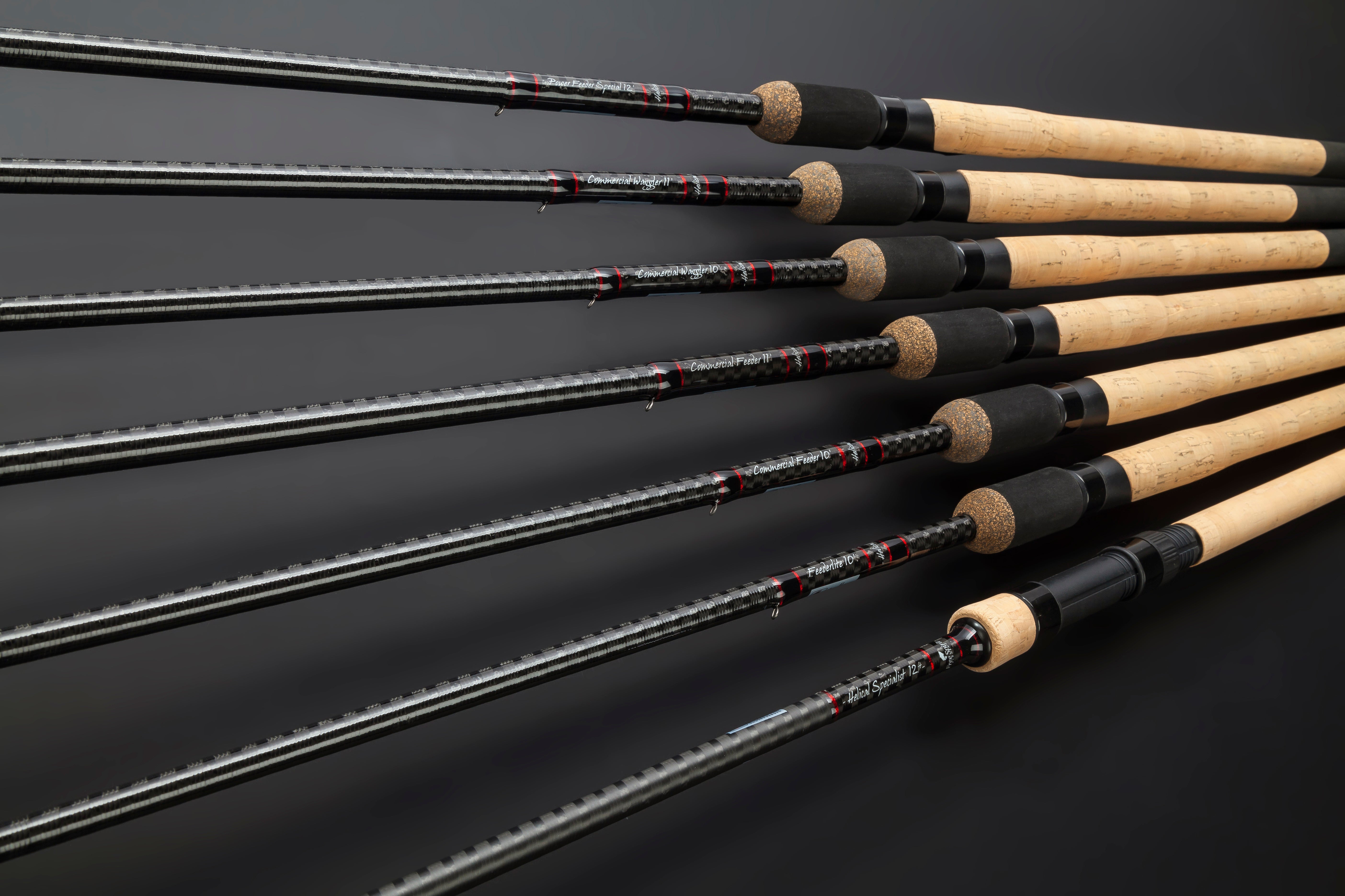 Free Spirit спеціаліст pruty Helical Barbel 12' 1,75lb + фідер