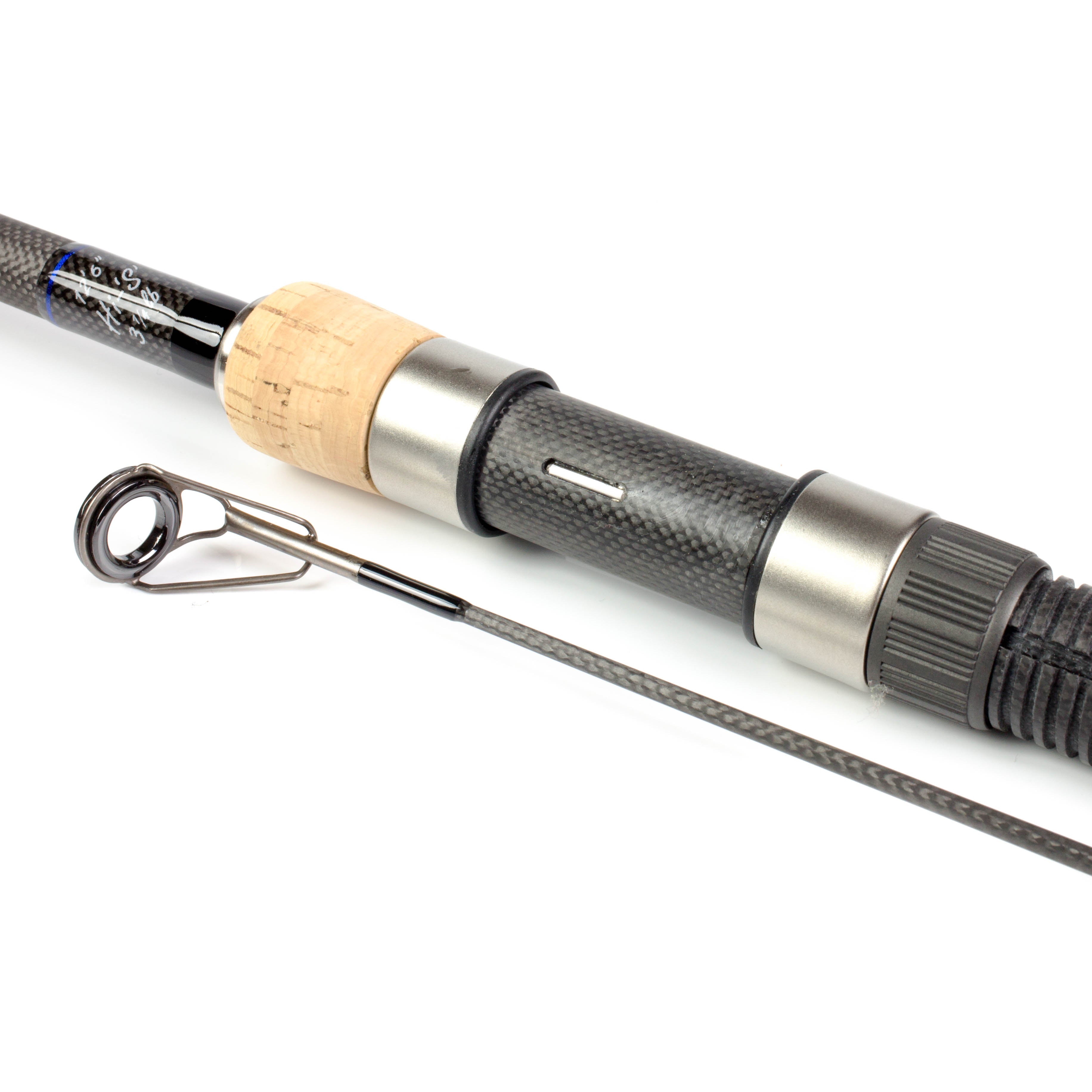 Free Spirit Hi-S вудилища Hi-S 12' 6" 3.25LB