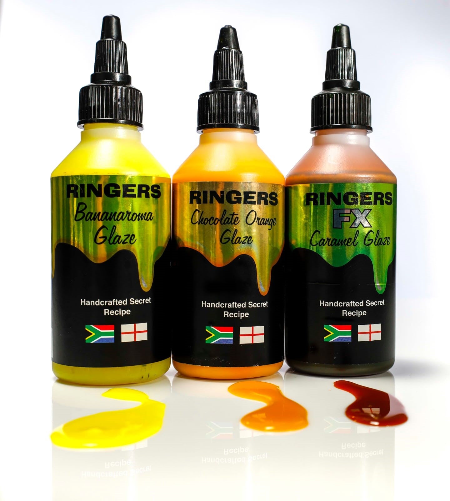 Ringers Карамельний FX Глазур 100ml