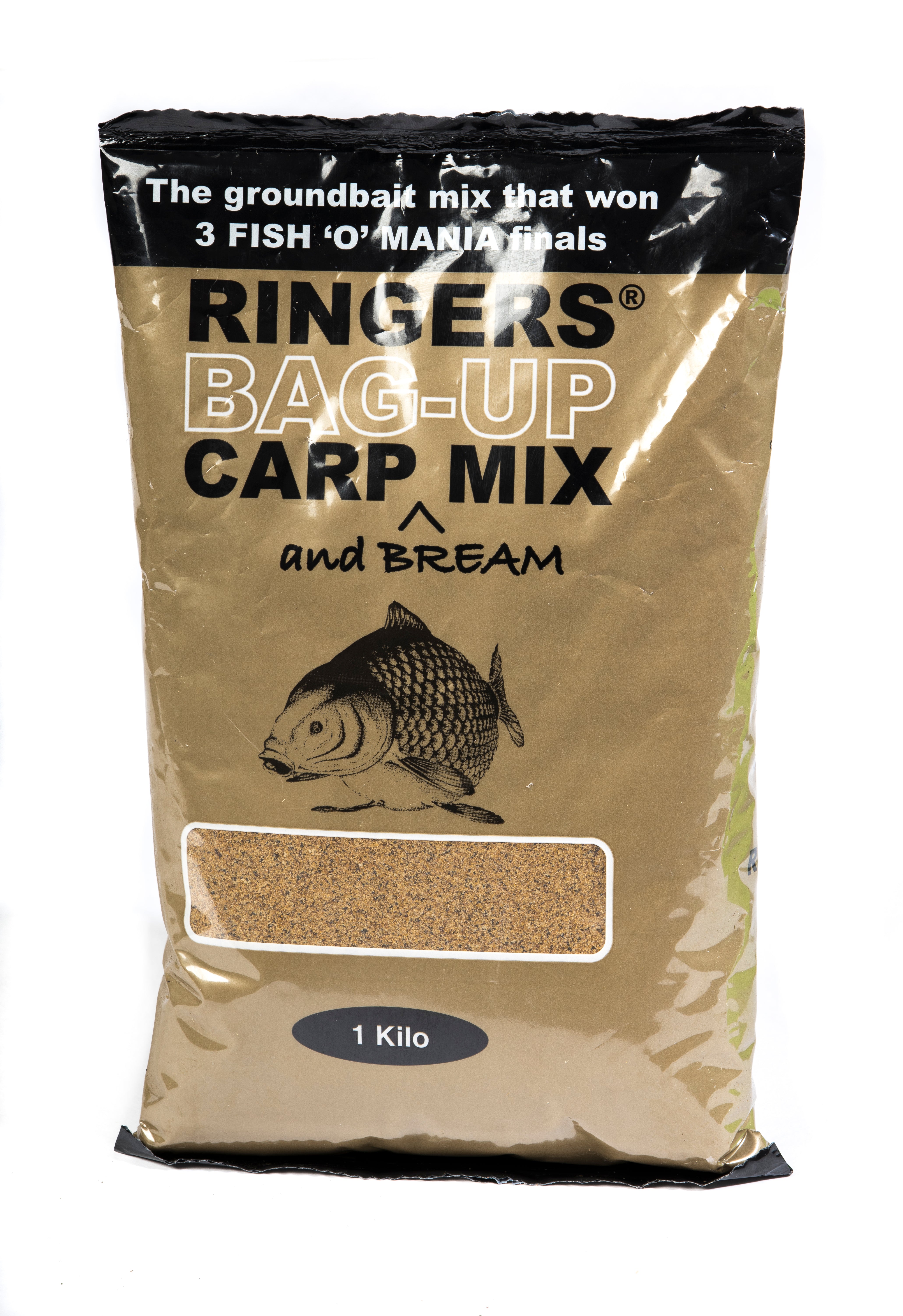 Ringers Carp mix Bag-up 1kg