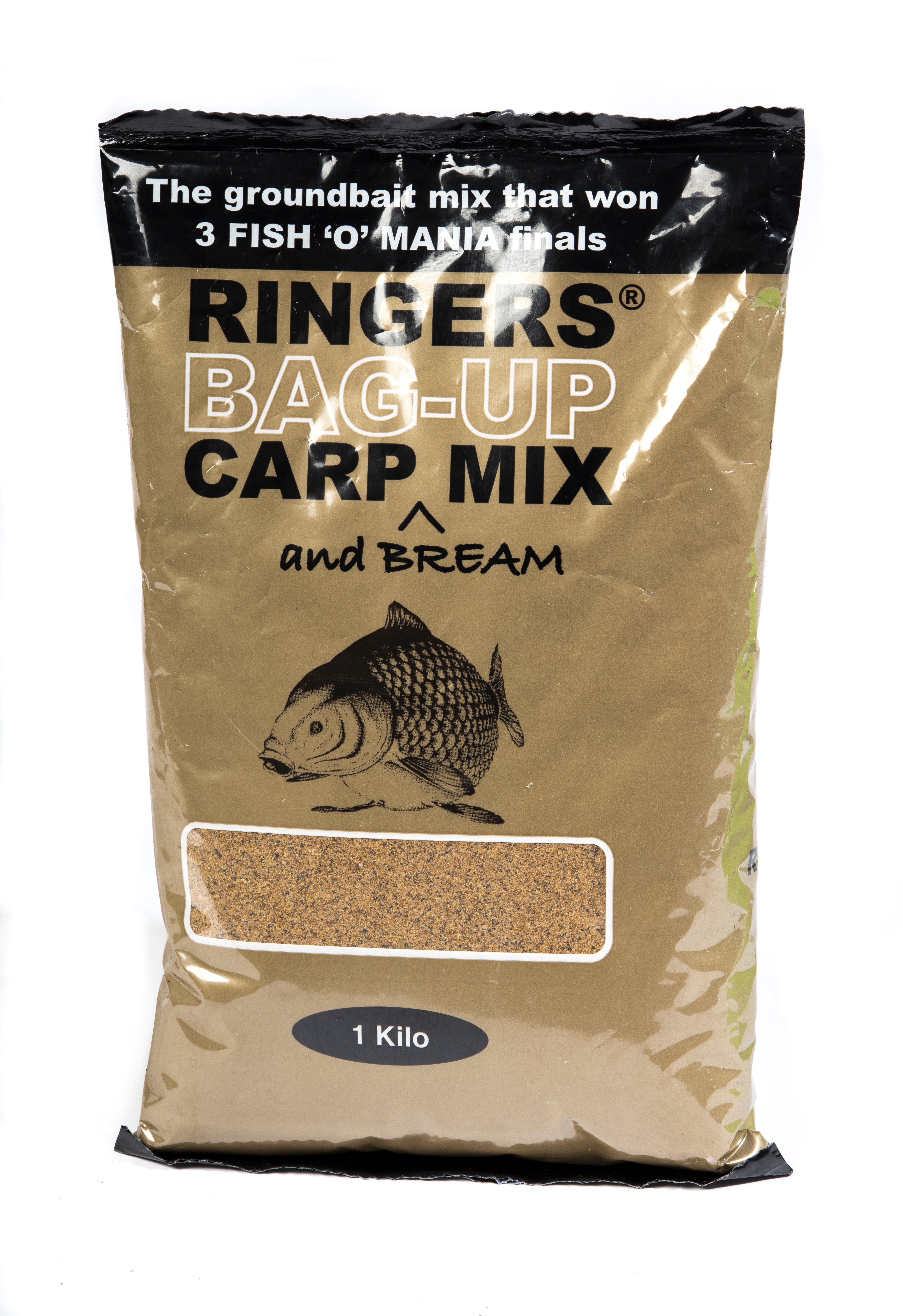 Суміш Ringers Carp Bag-up 1кг