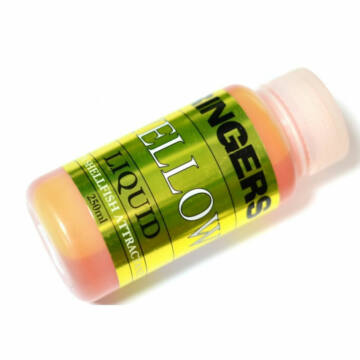 Рідкий жовтий Ringers 250ml