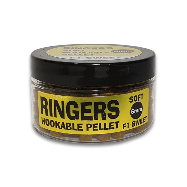 Ringers М'які пелети Soft Hook pellets