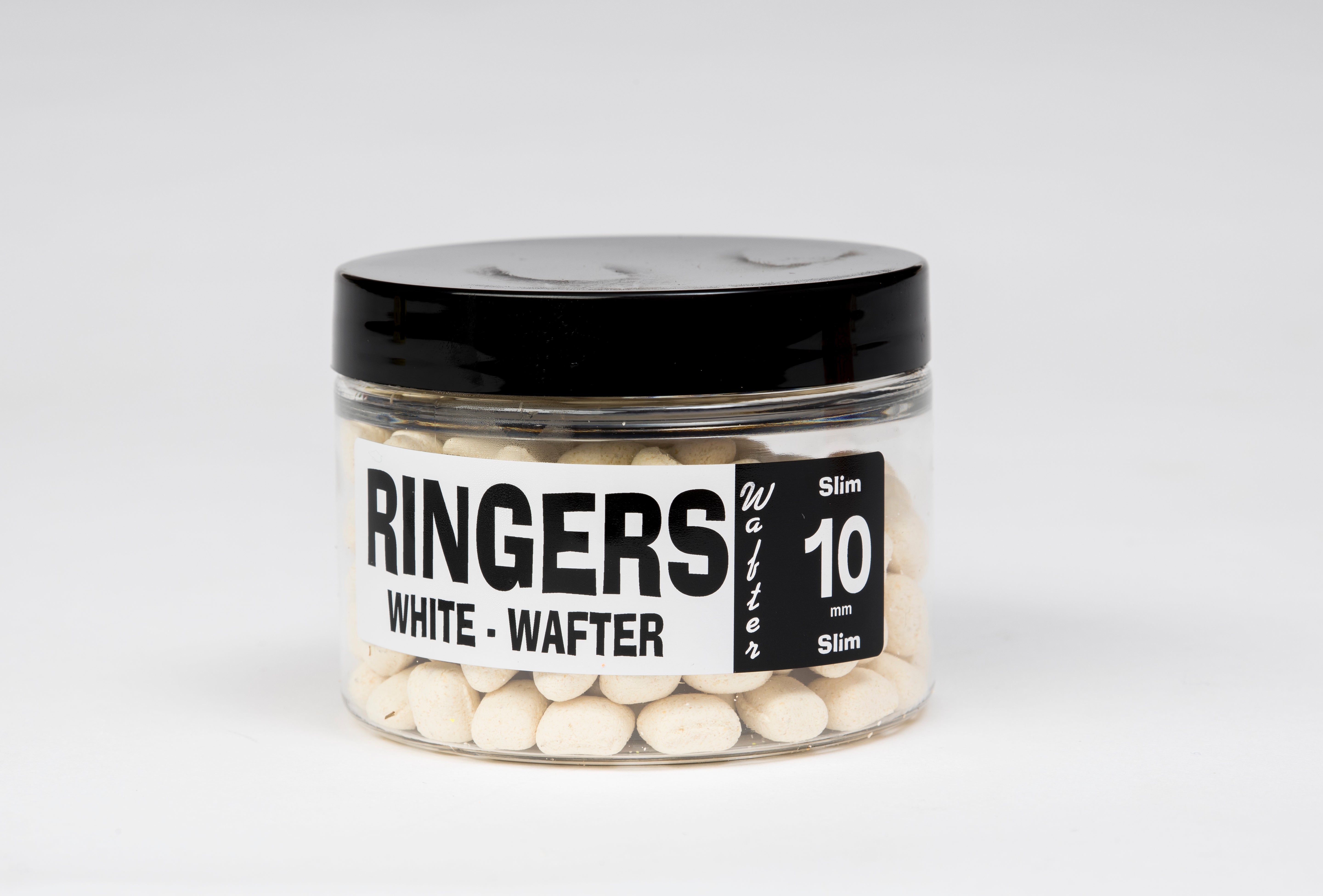 Ringers Тонкі Шоколадні Вафлі 10mm