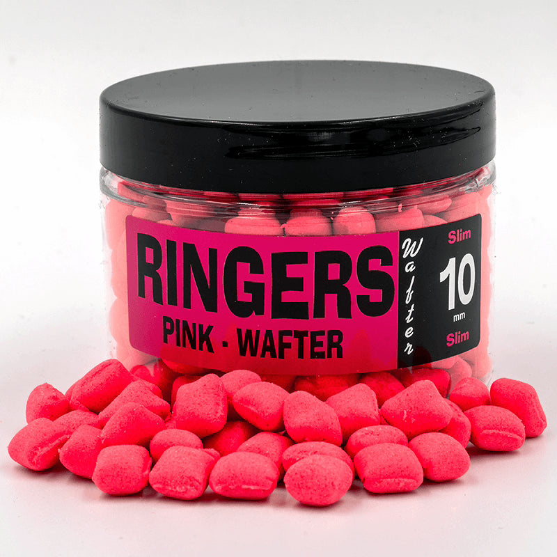 Ringers Тонкі Шоколадні Вафлі 10mm