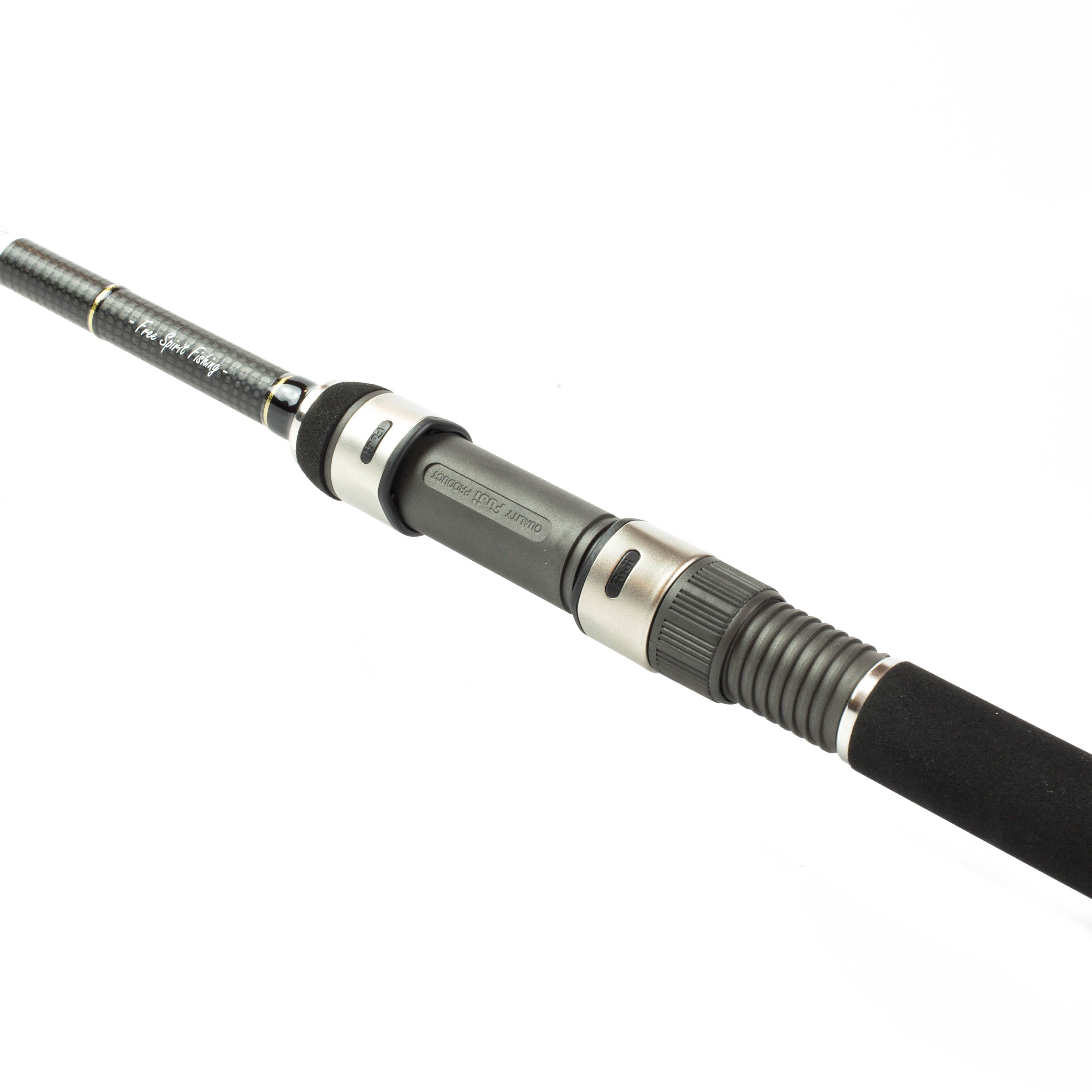 Free Spirit melee rods