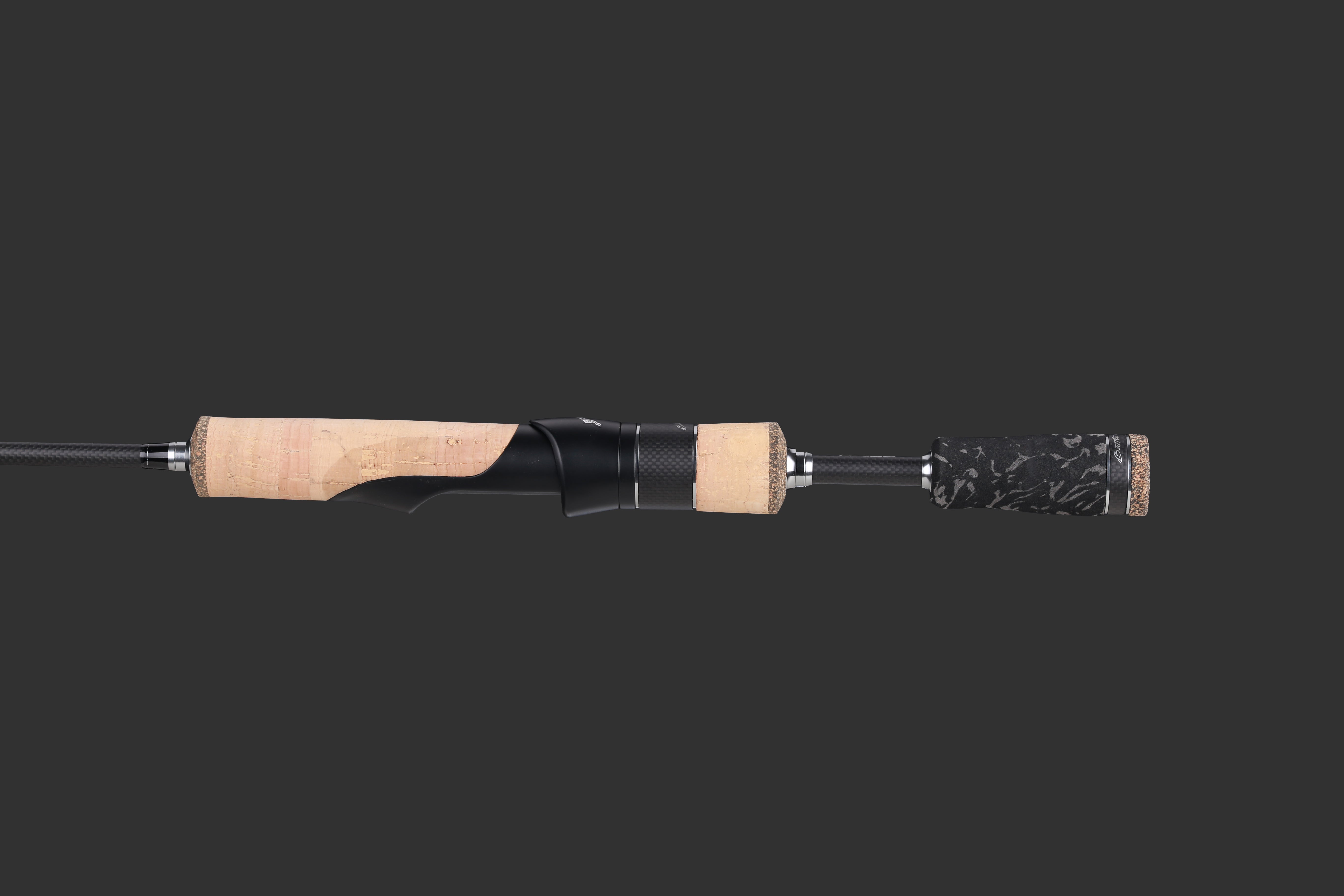 Haibo вудилища для спінінга Mirage BROOK S602UL 1,80м 1-7г