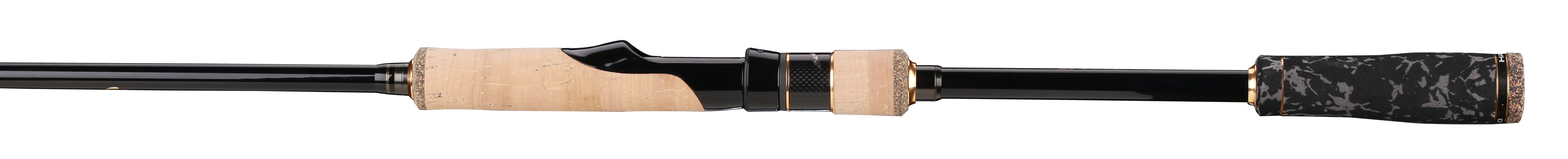 Haibo вудилища для спінінга Mirage SPYGOD S802ML 2,40m 6-18g