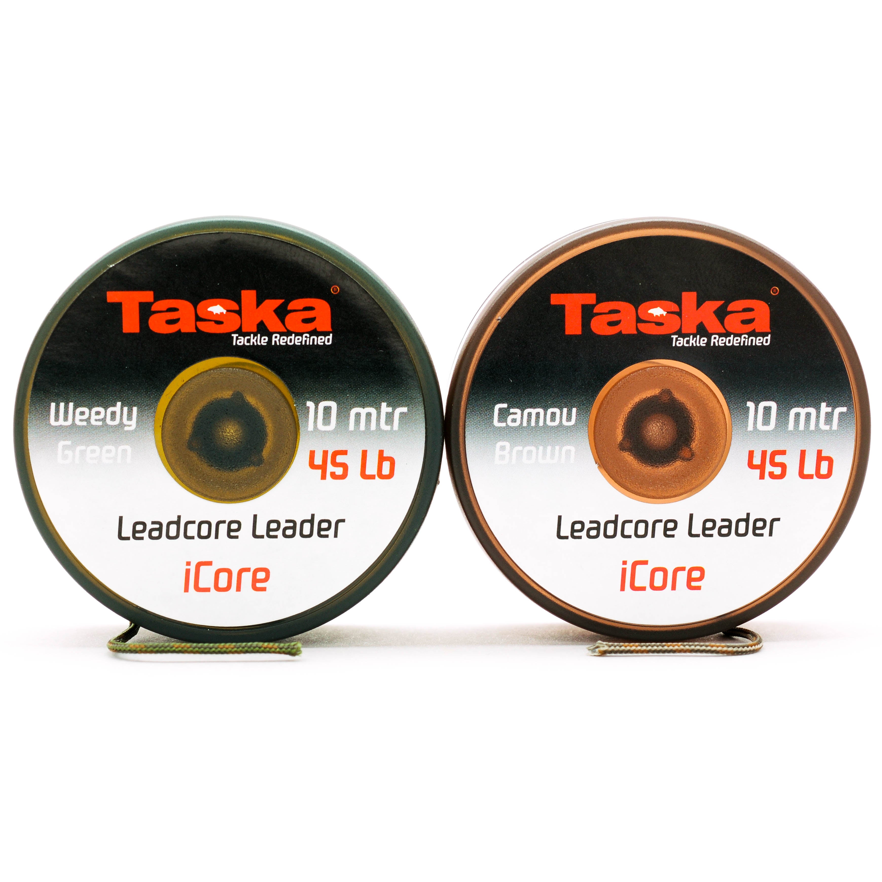 Taska iCore Шнур, що копіює дно 45lb 10m