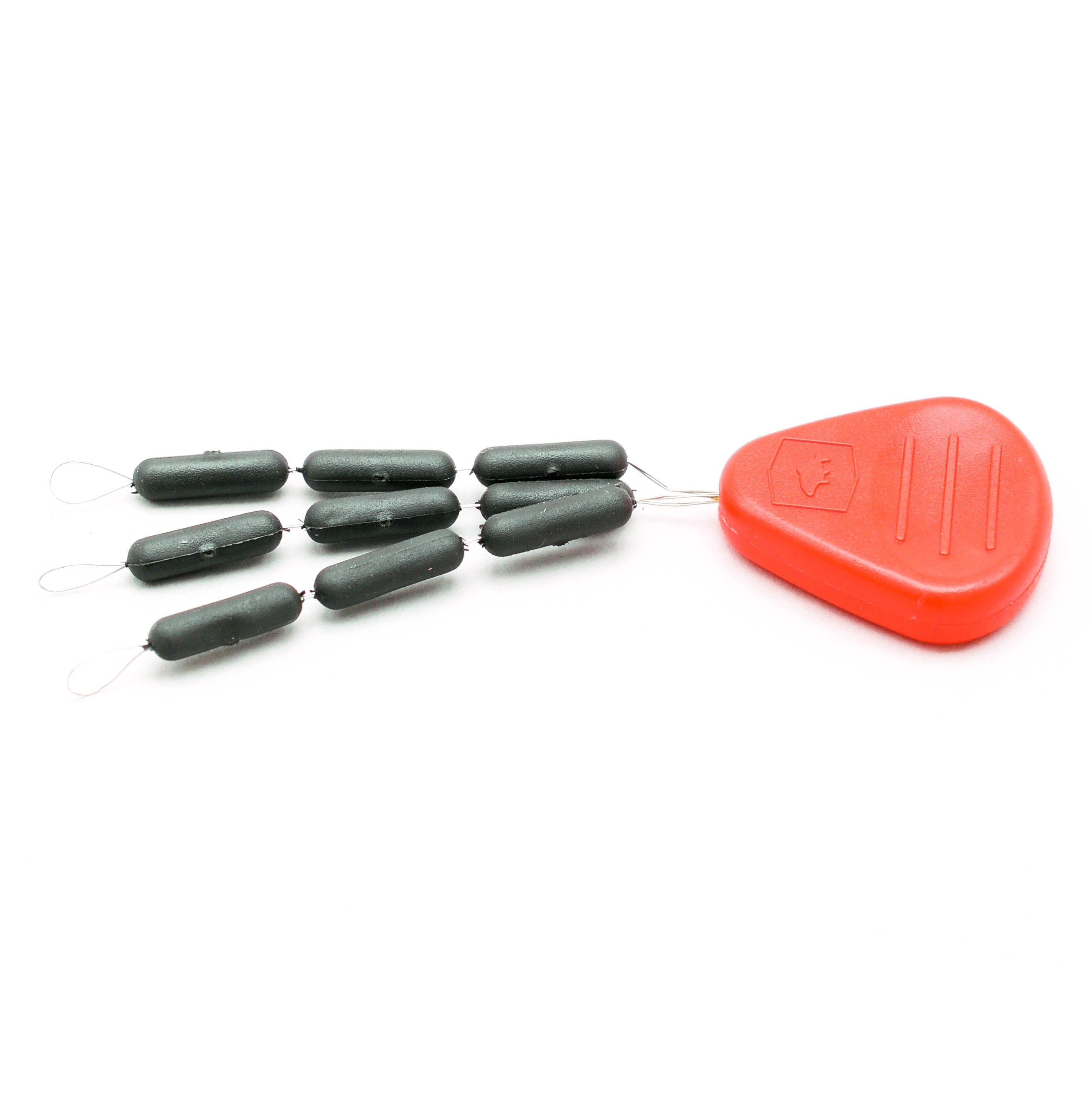 Грузила Tungsten для поводка Taska