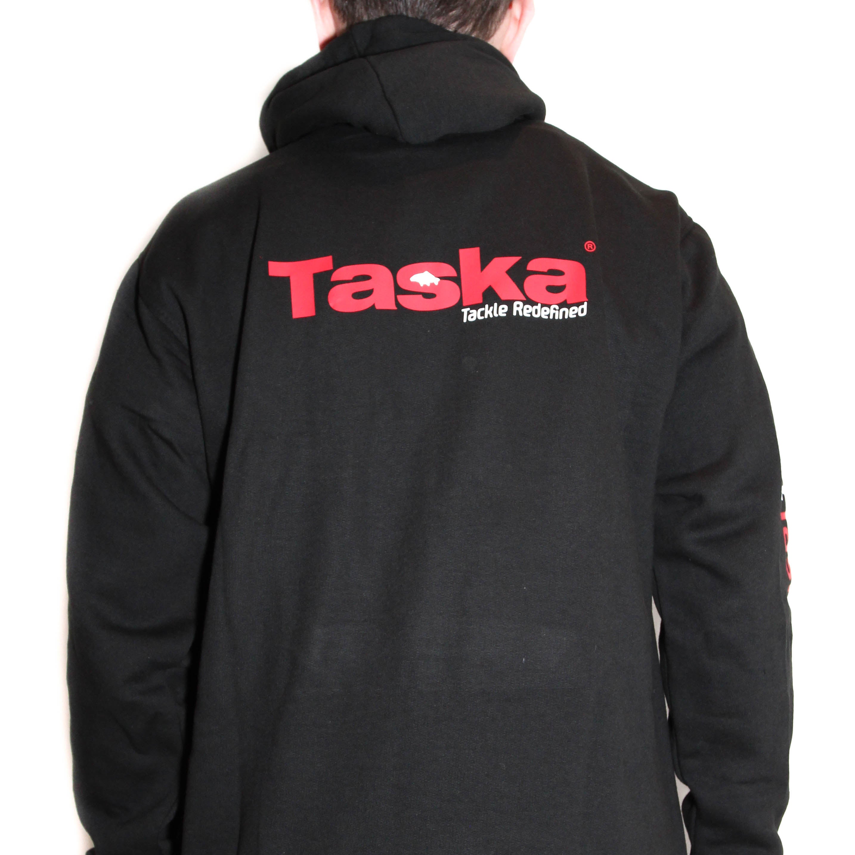 Толстовка Taska чорна