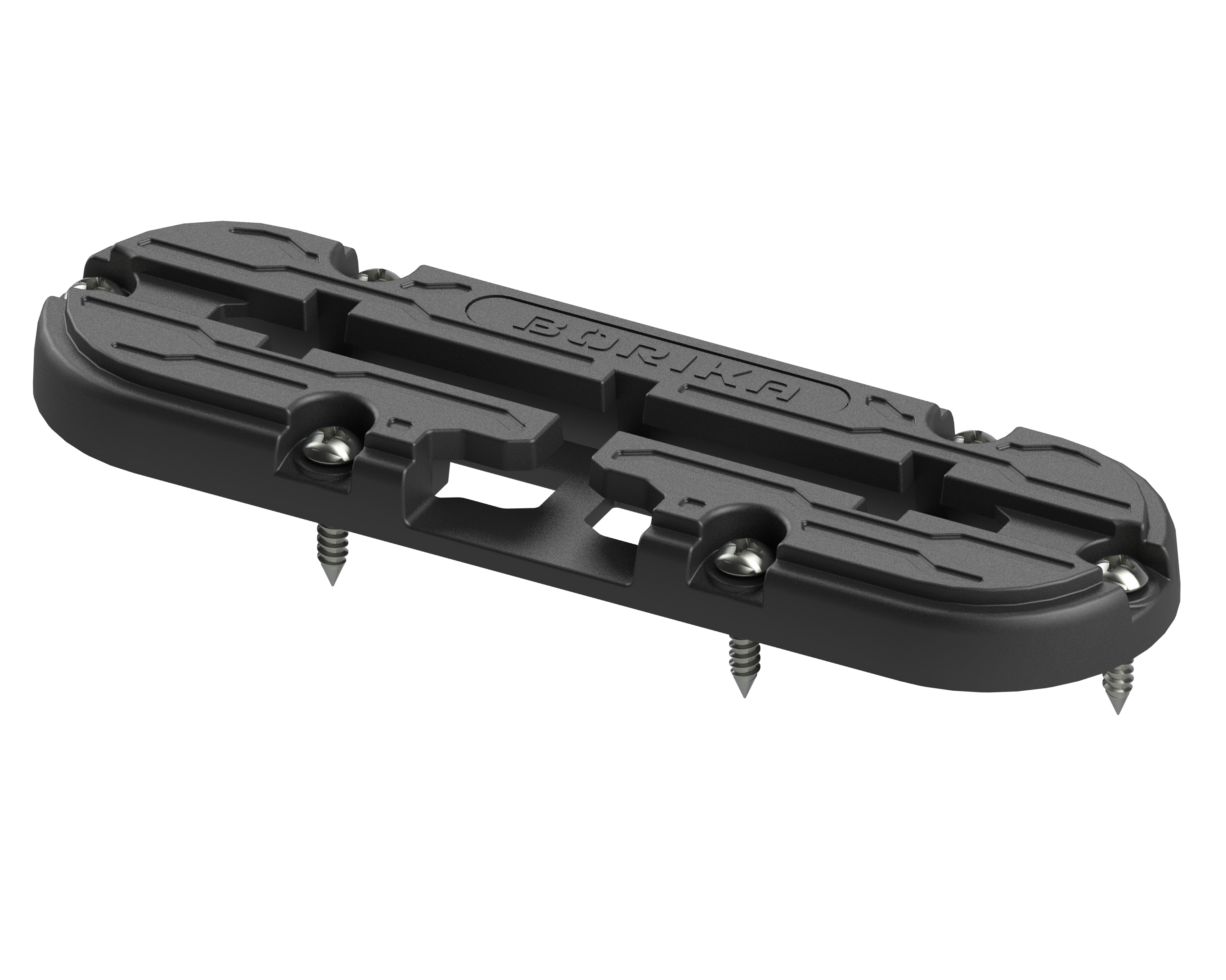 Fasten T-Track Lišta pro rychloupínací držák T-Track pro přišroubování 150mm