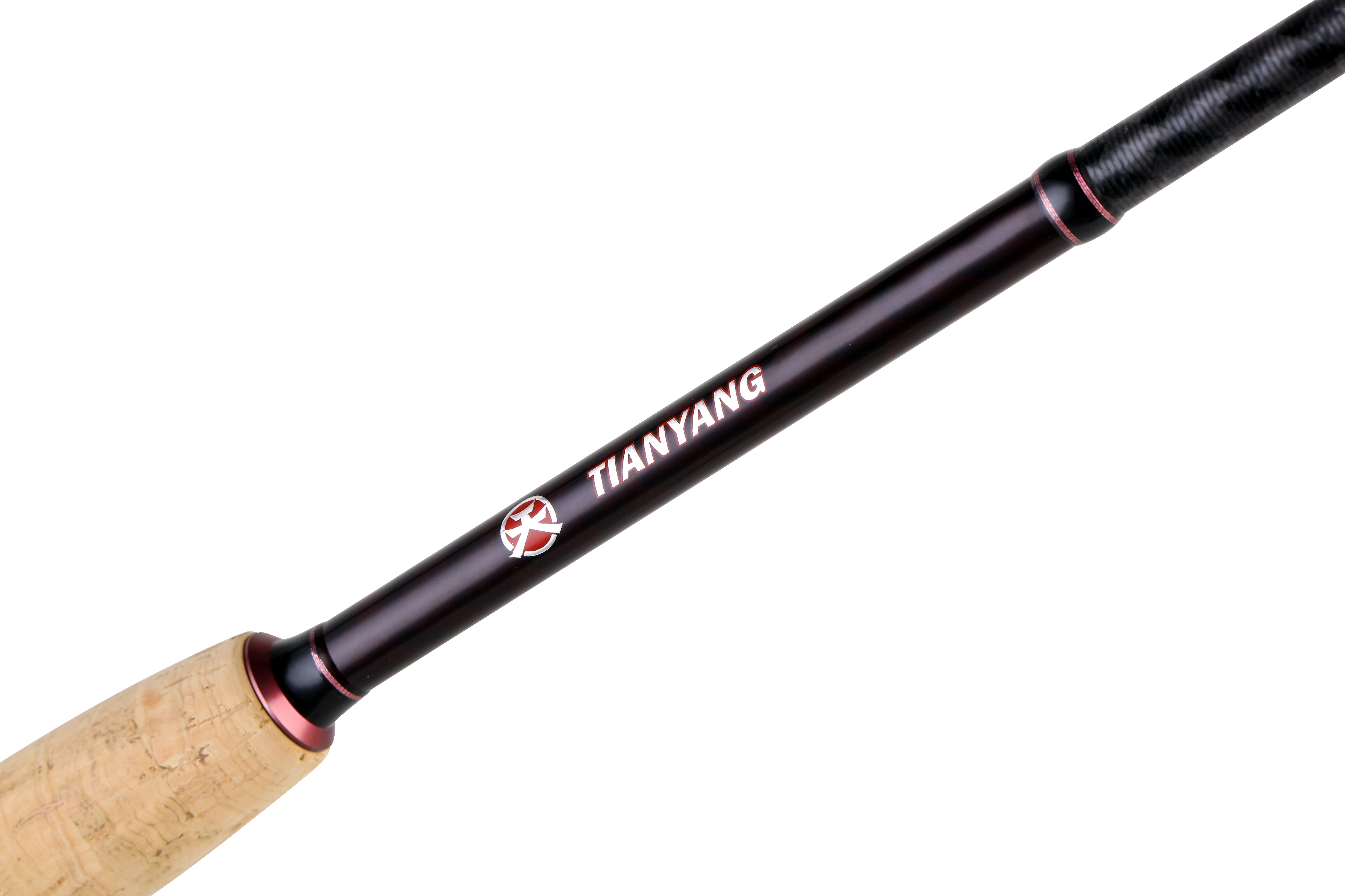 Haibo вудилище для спінінга TIANYANG S762M 2,29м 7-25г