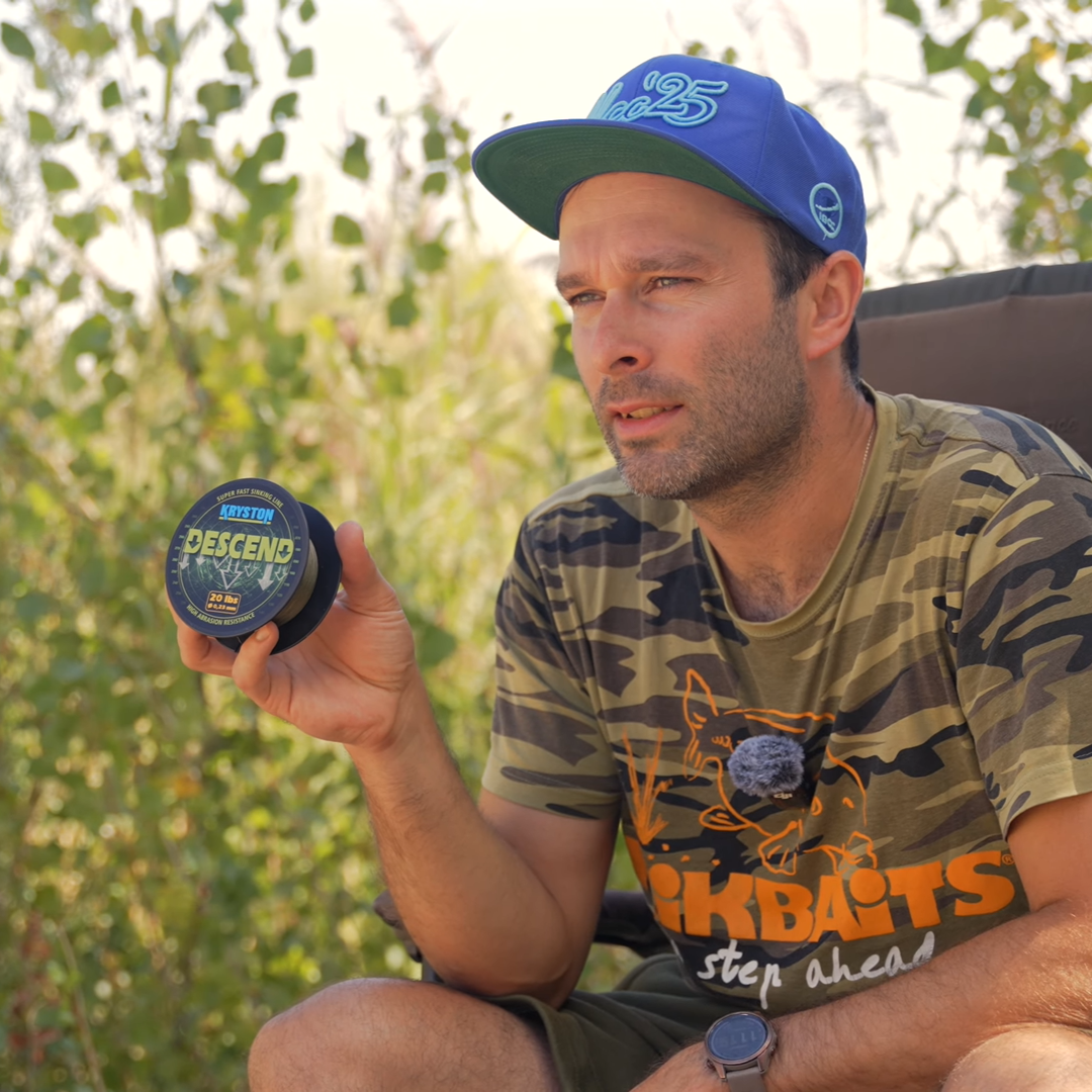 Pletená šňura GARDA/KRYSTON