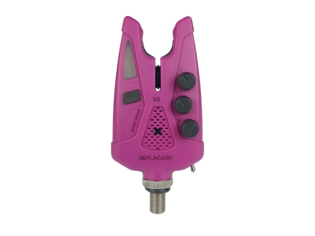 Flacarp Hlásič X8 - barevná edice