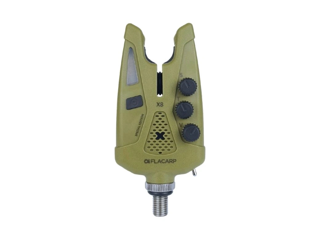 Flacarp Hlásič X8 - barevná edice